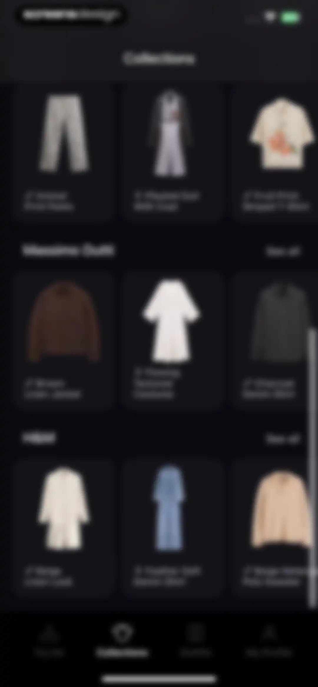 My Color Analysis・AI StyleLab screen 49