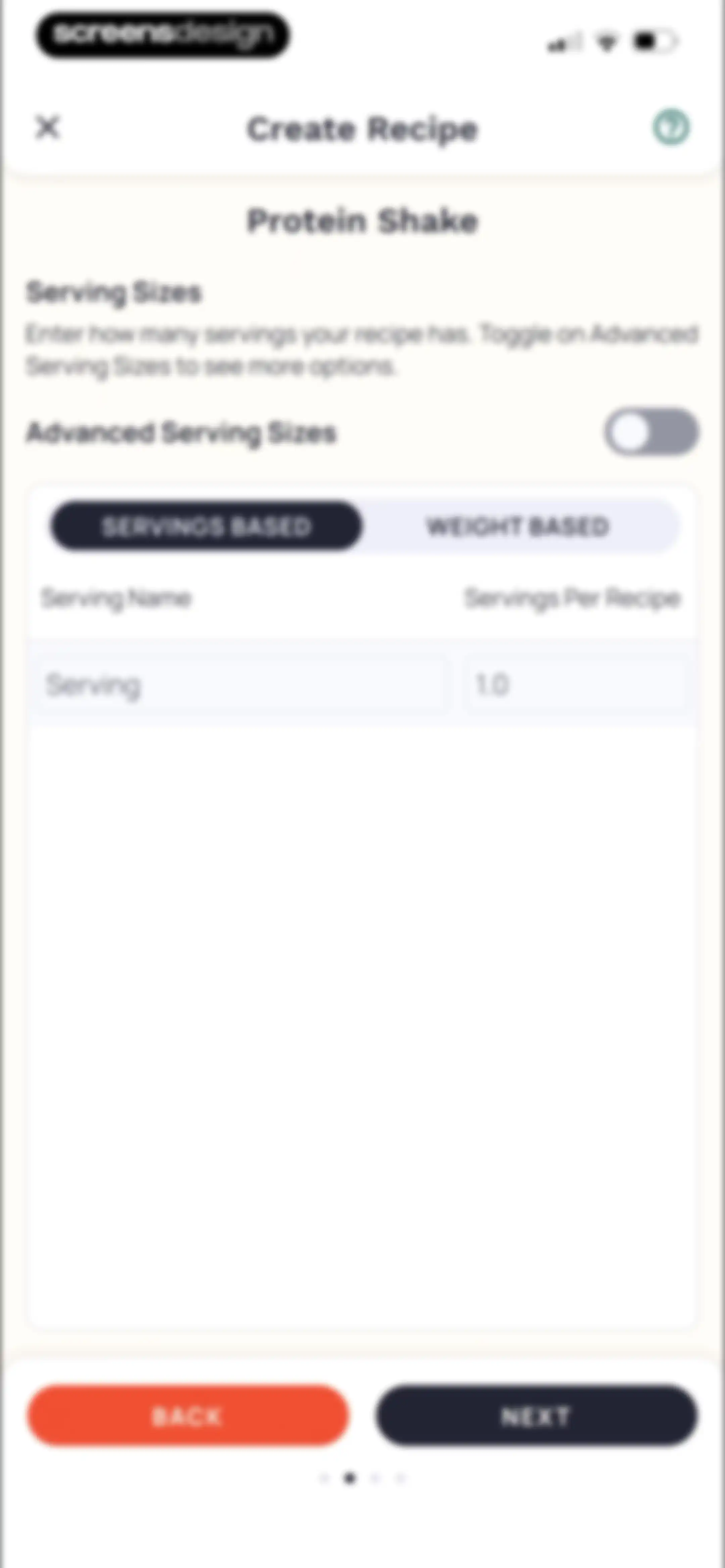 Cronometer: Calorie Counter screen 143