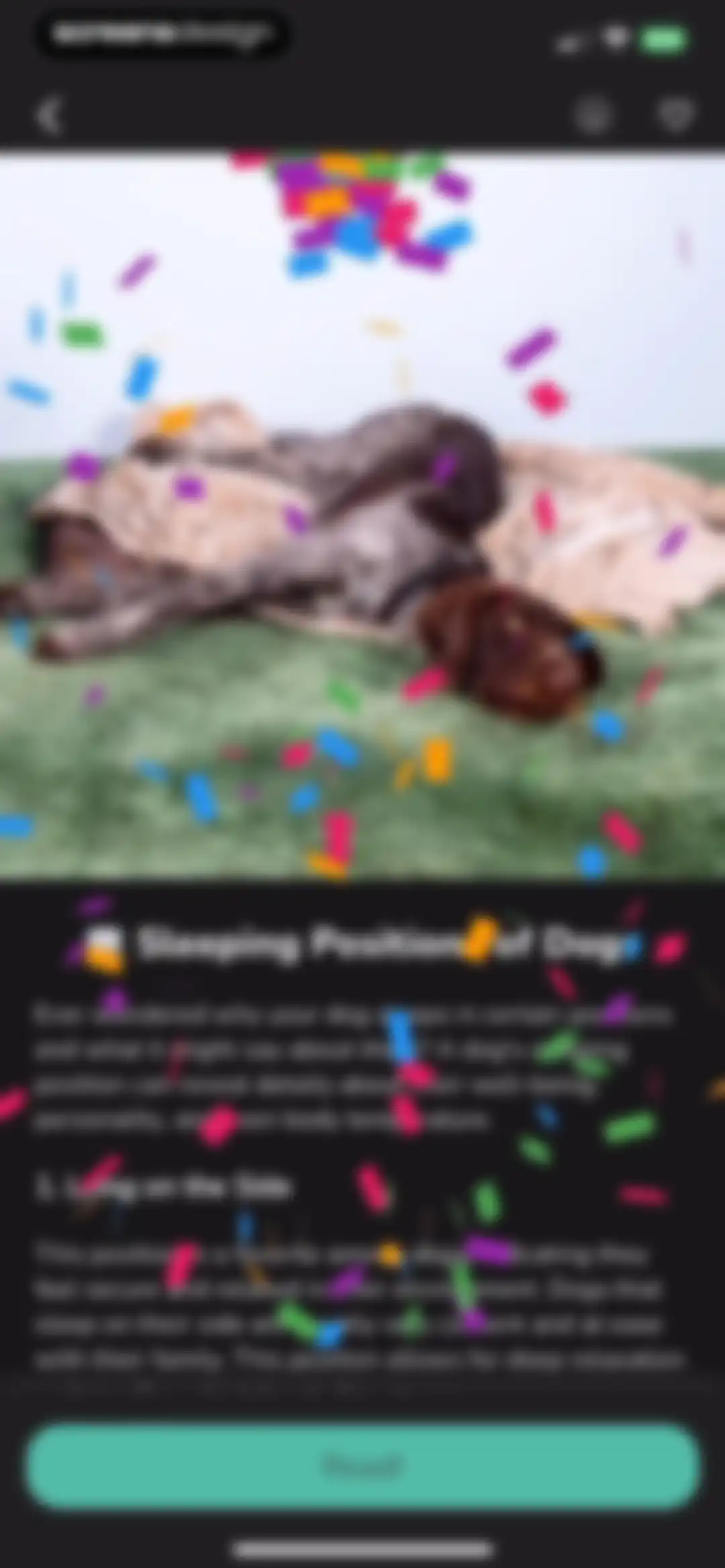 Hundeo - Dog Training & Tricks screen 75