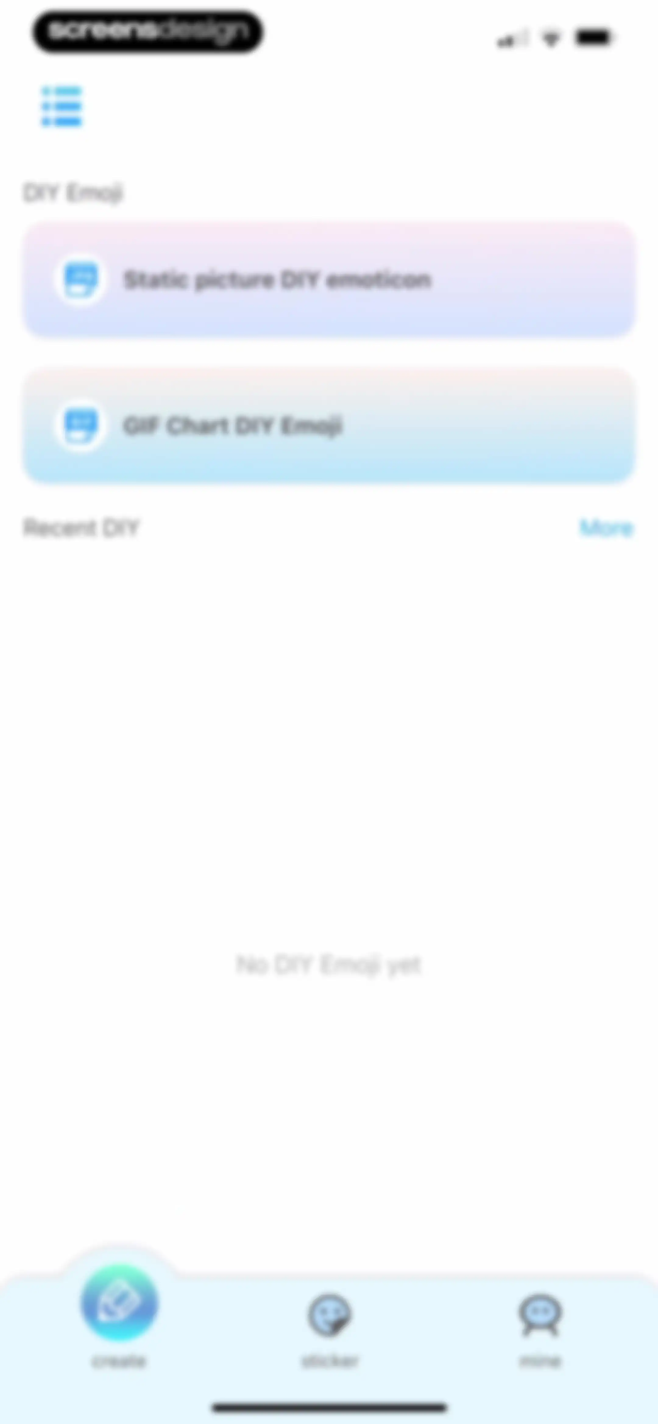 Meme Maker Pro-Stickers&Emoji screen 28