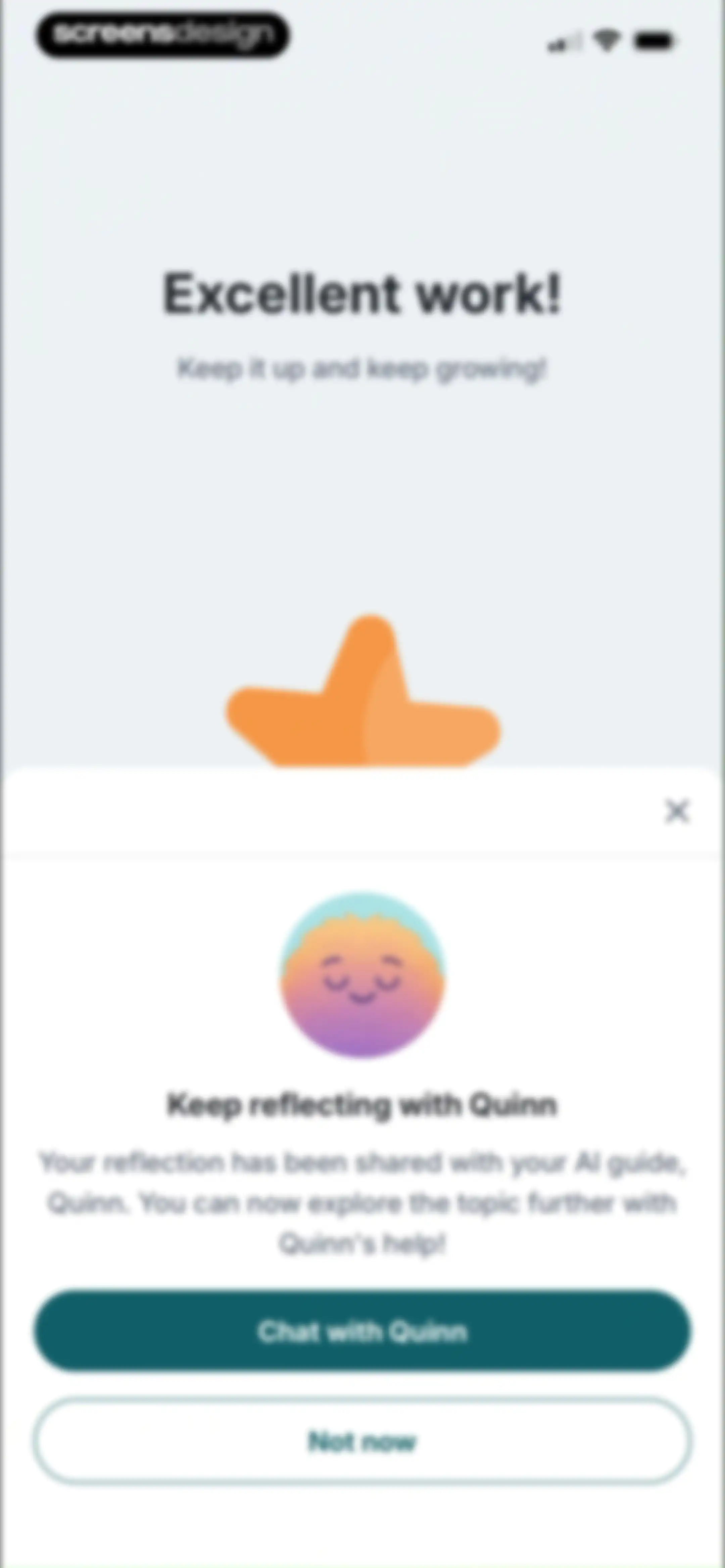 Inflow - Manage Your ADHD screen 89