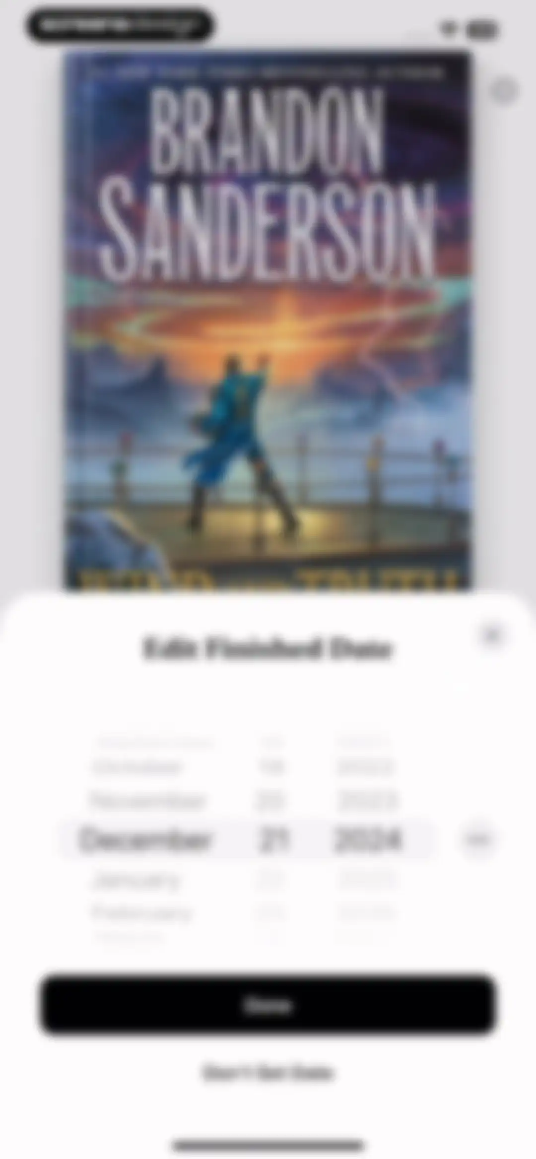 Apple Books screen 32