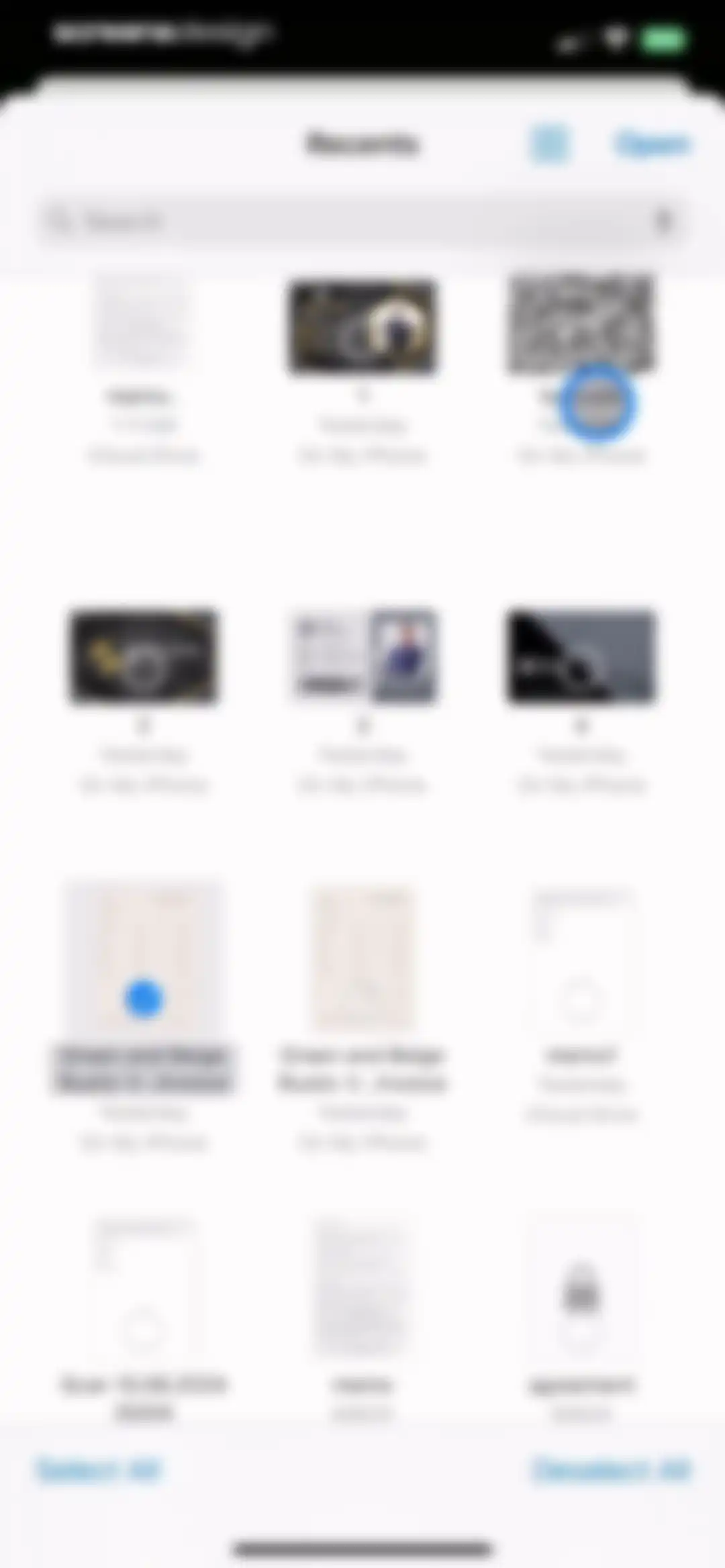 PDF Scanner App: Scan Document screen 42