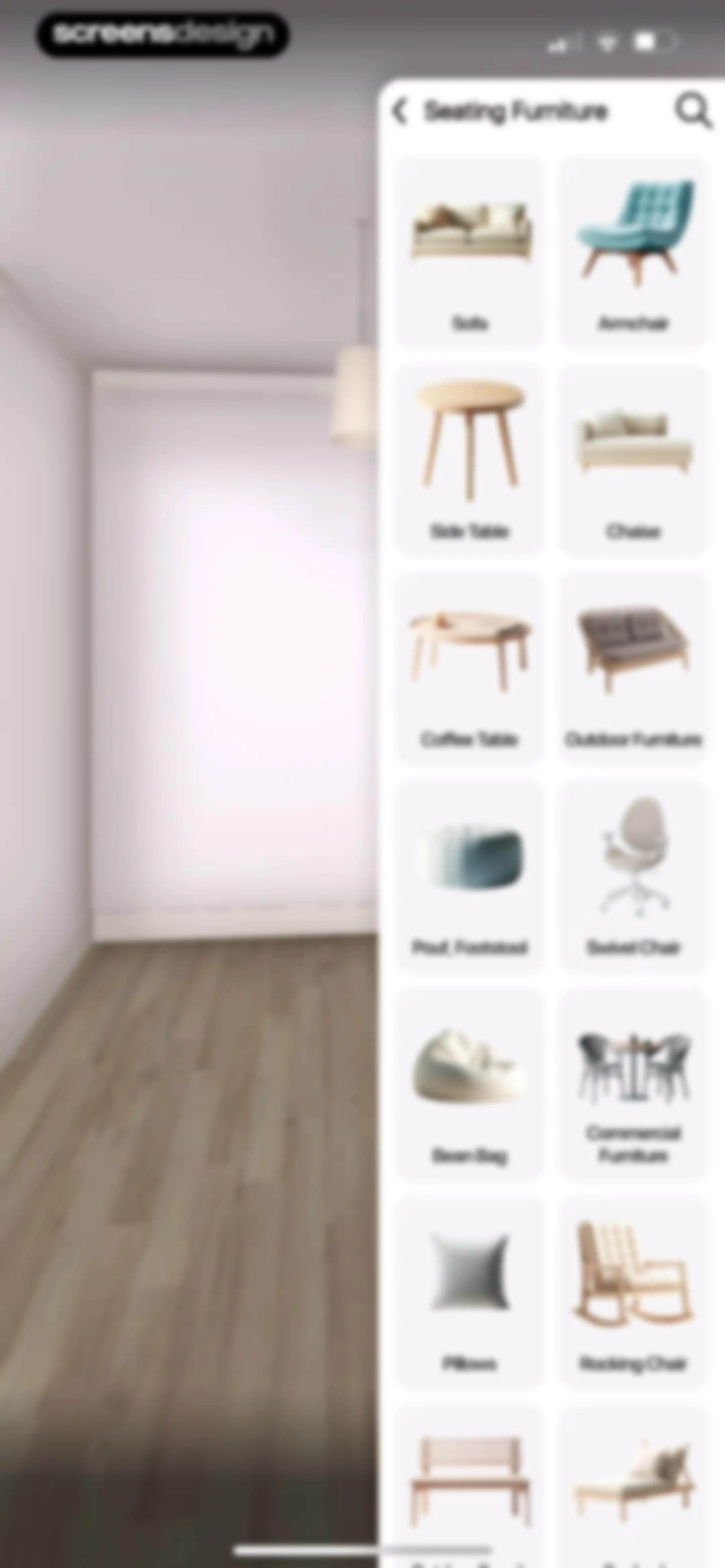Home Planner AI：Room Design 3D screen 67