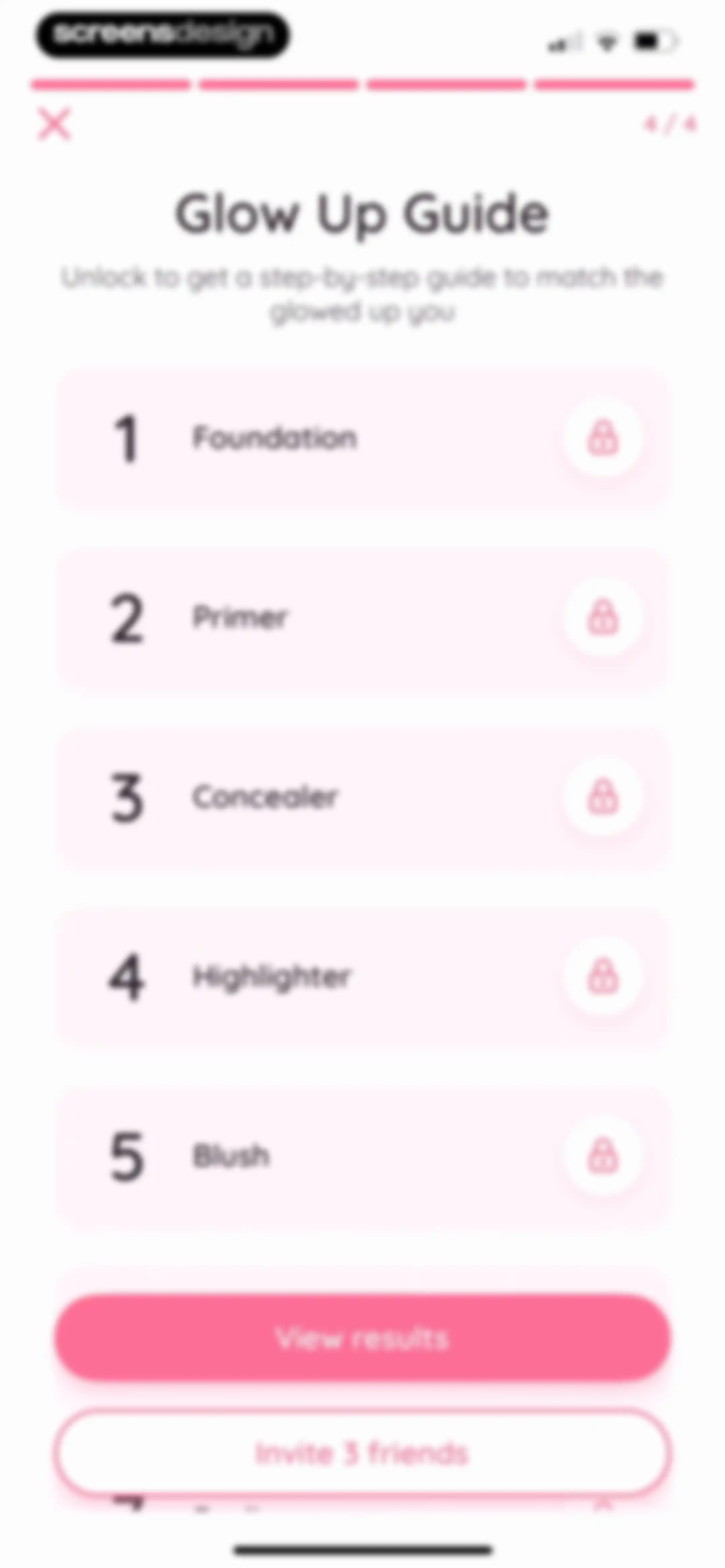 Glam Up - Perfect Your Look screen 60