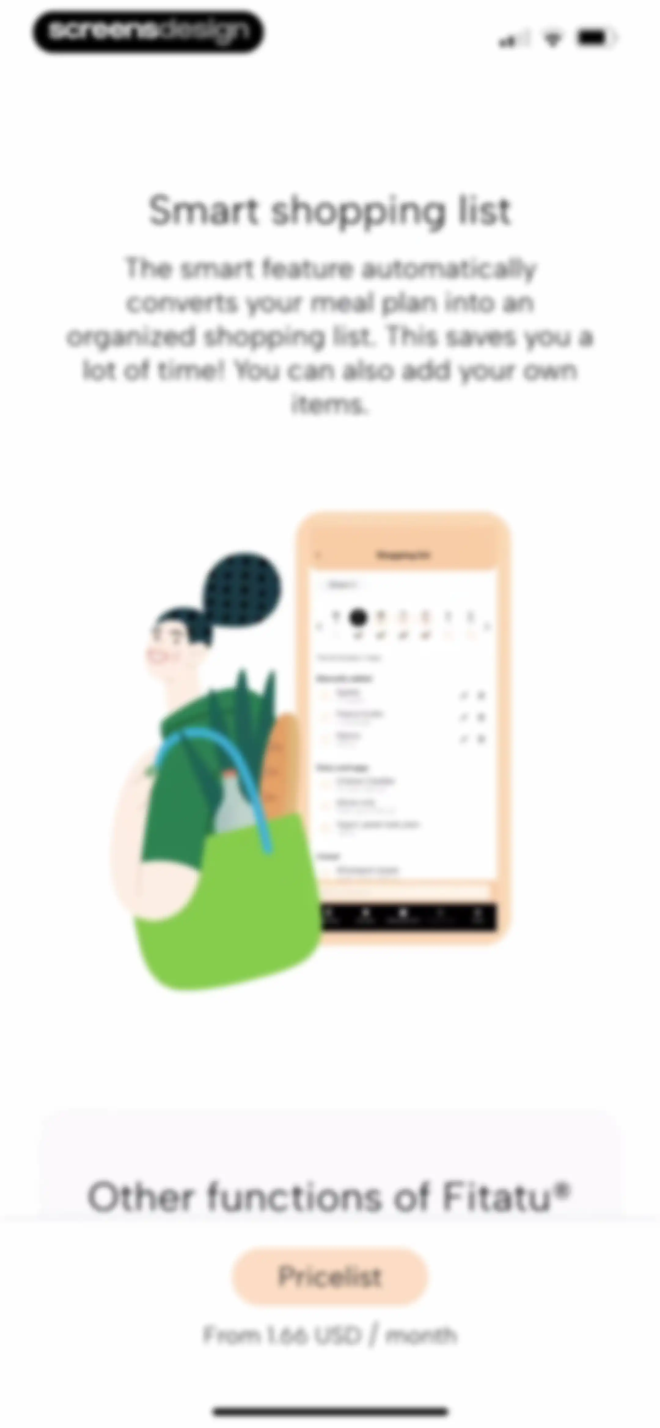 Fitatu AI Calorie Counter screen 21
