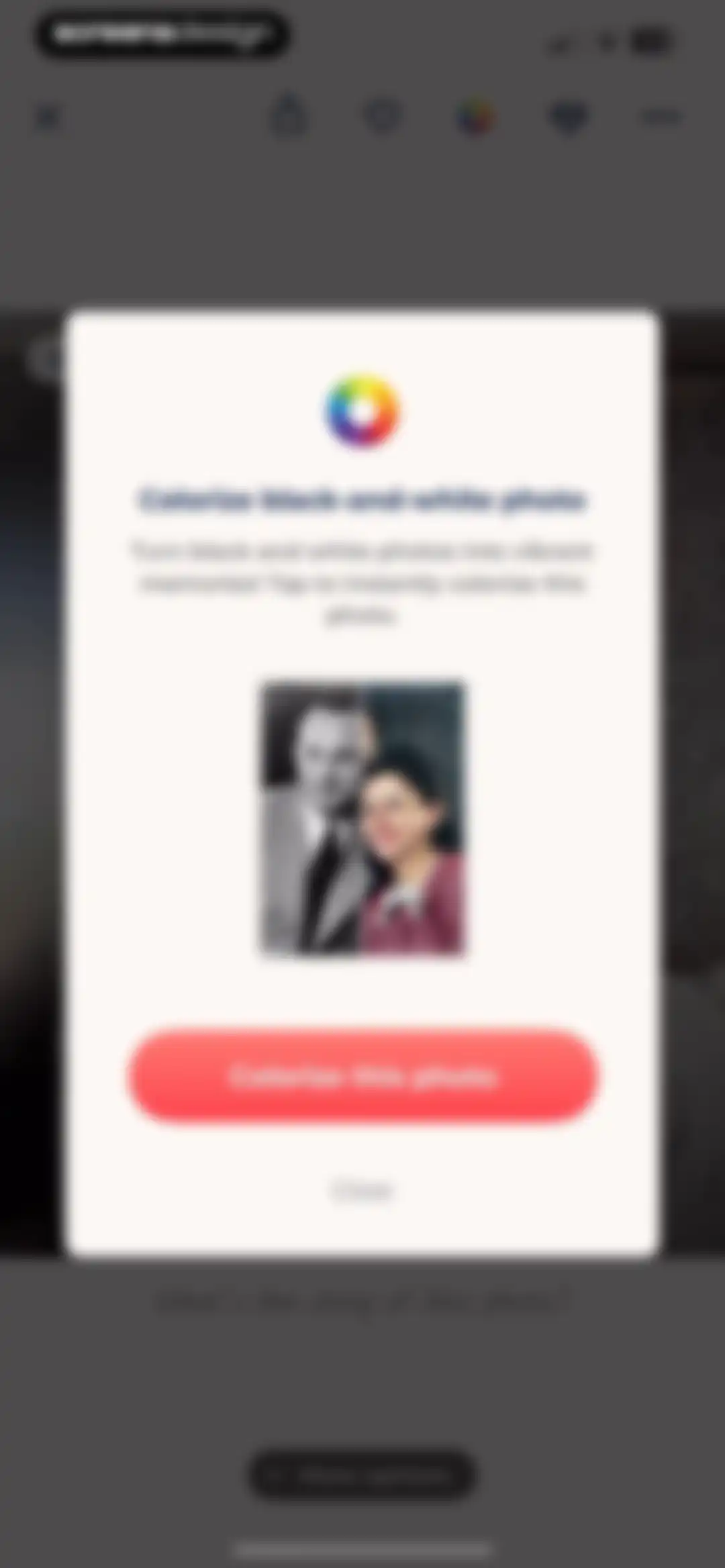 Photo Scan App by Photomyne screen 46