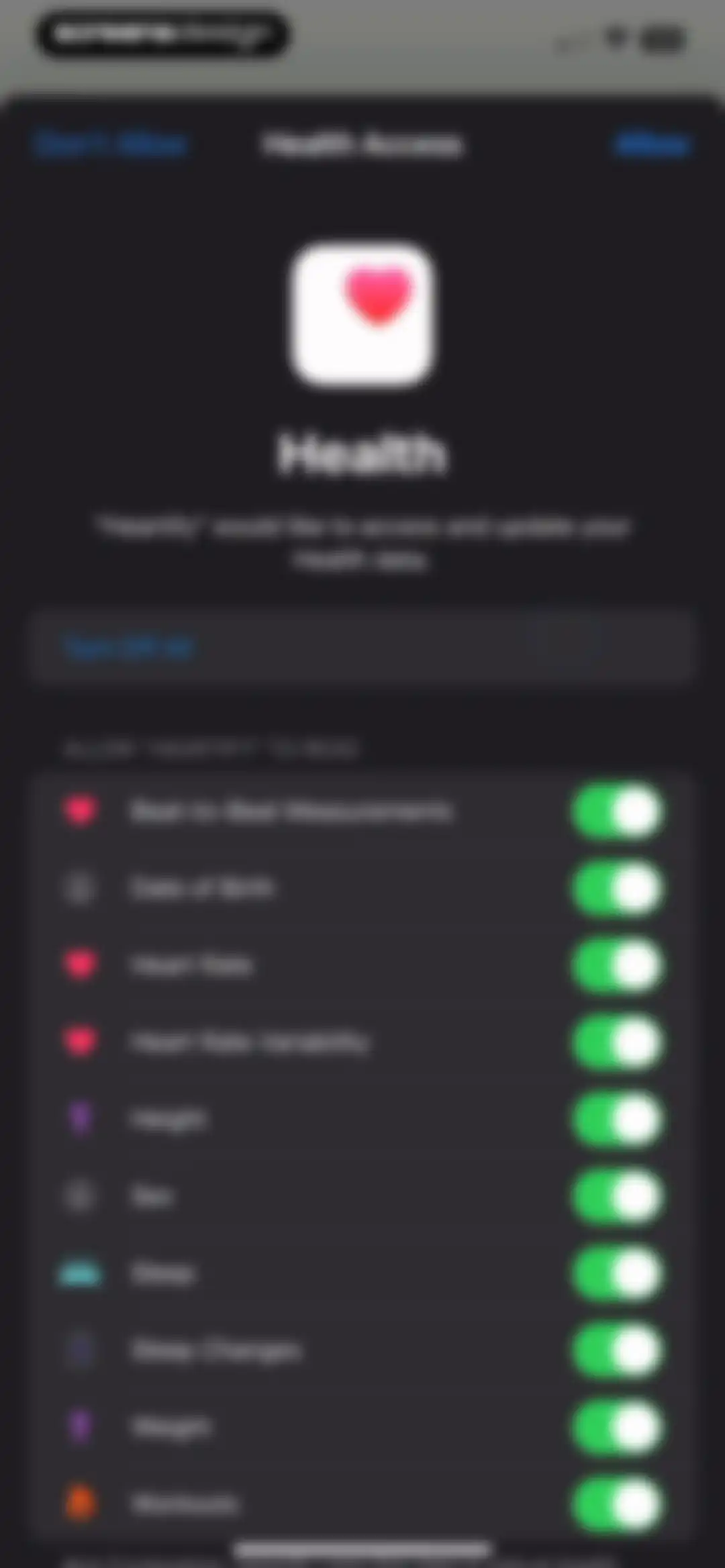 Heartify: Heart Health Monitor screen 13