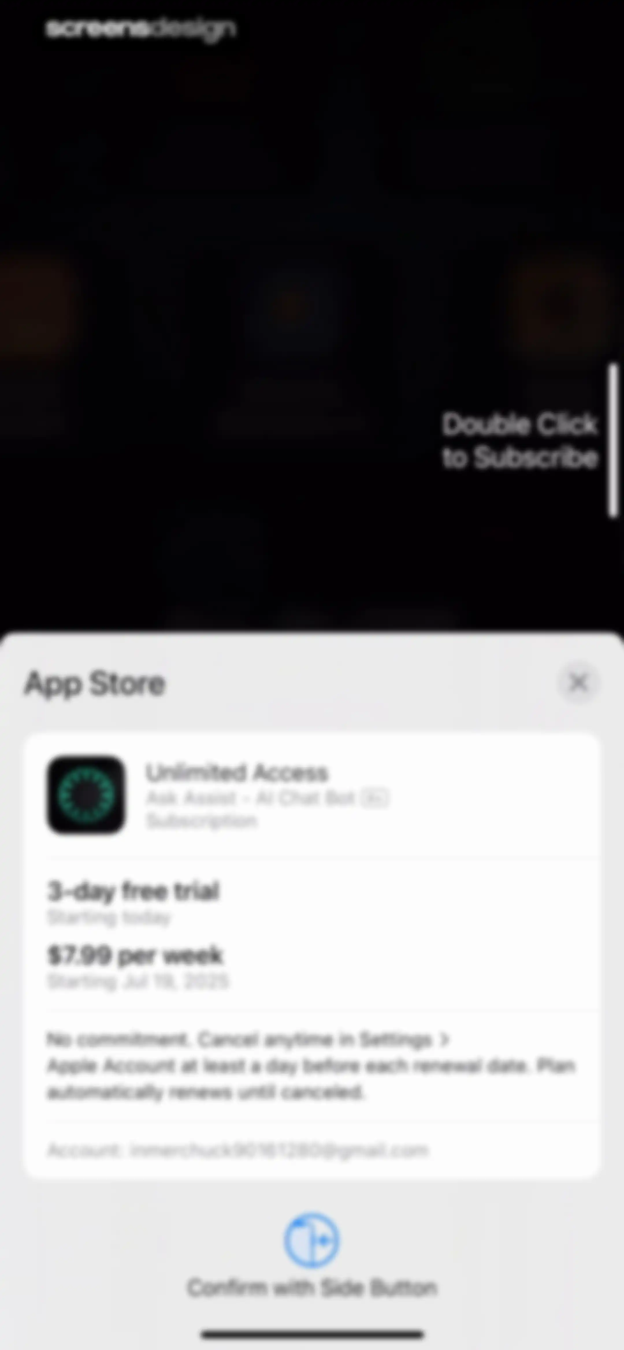 Ask Assist - AI Chat Bot screen 9