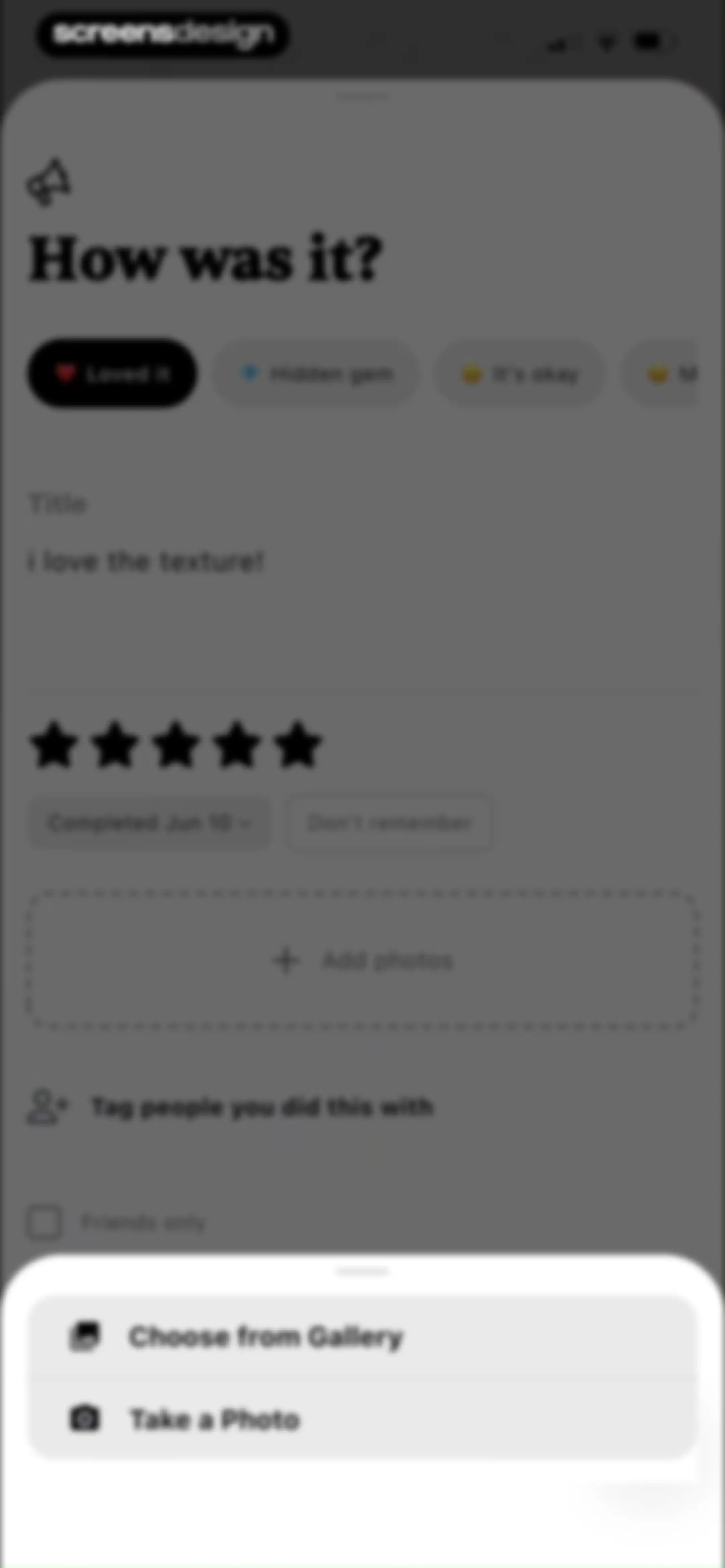 Albo: Save & Organize screen 82