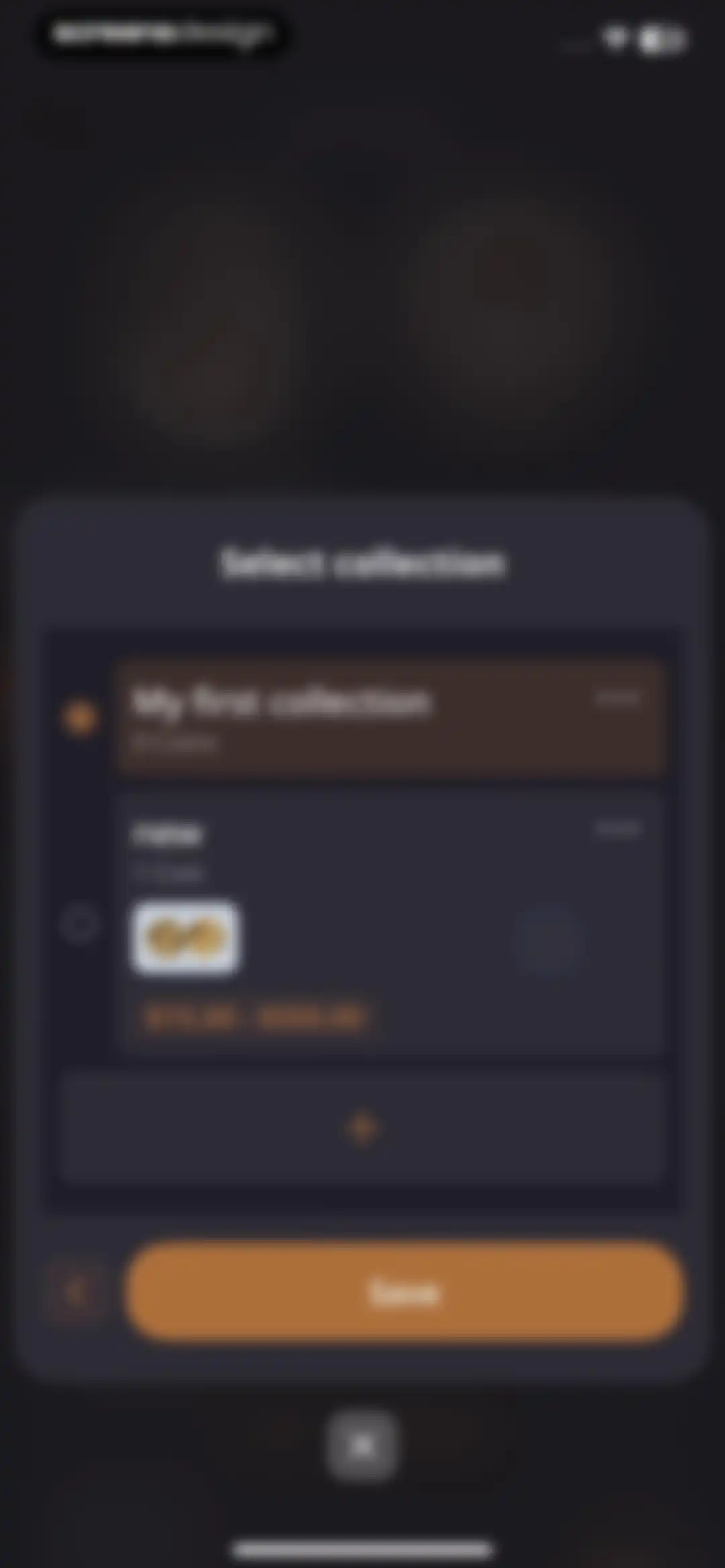 ScanCoin: identify & check screen 41