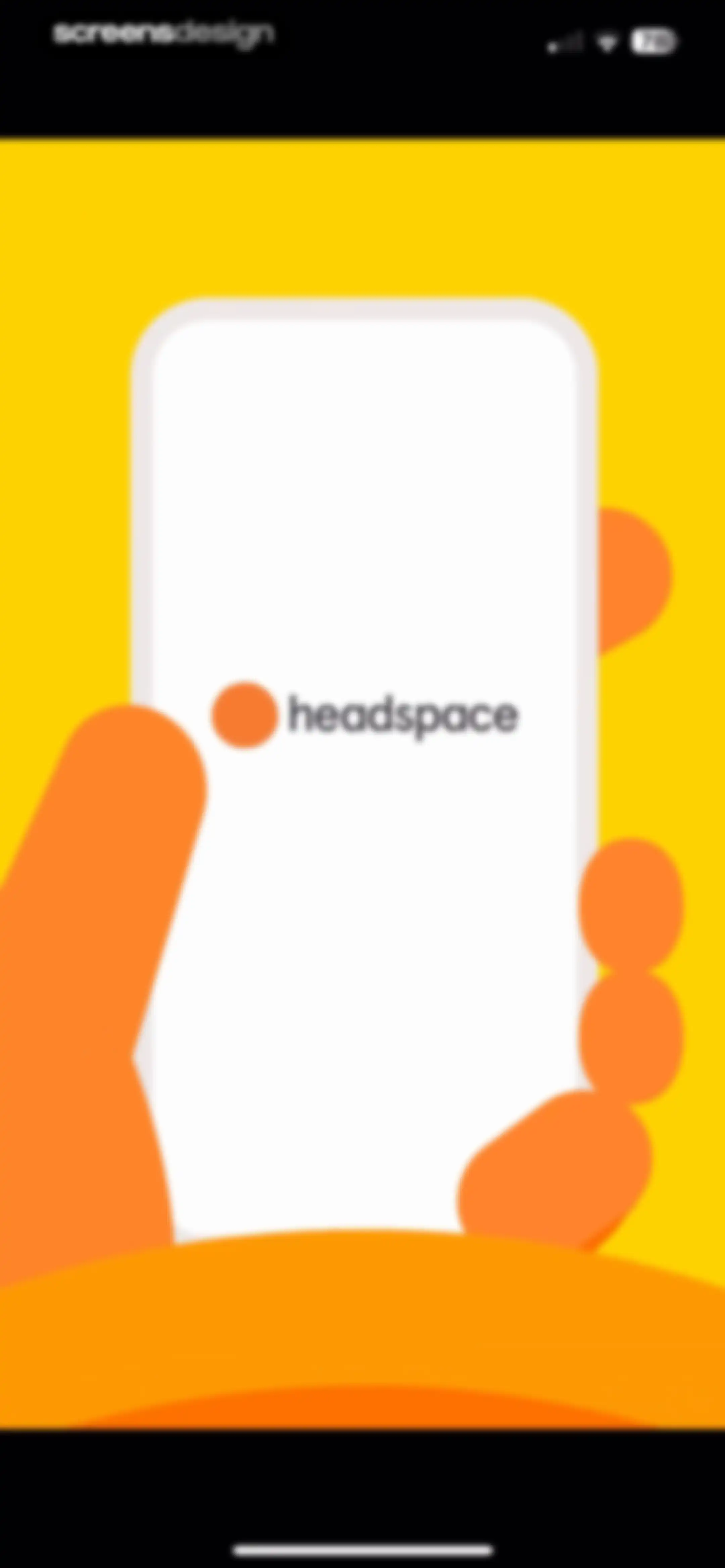 Headspace: Sleep & Meditation screen 45