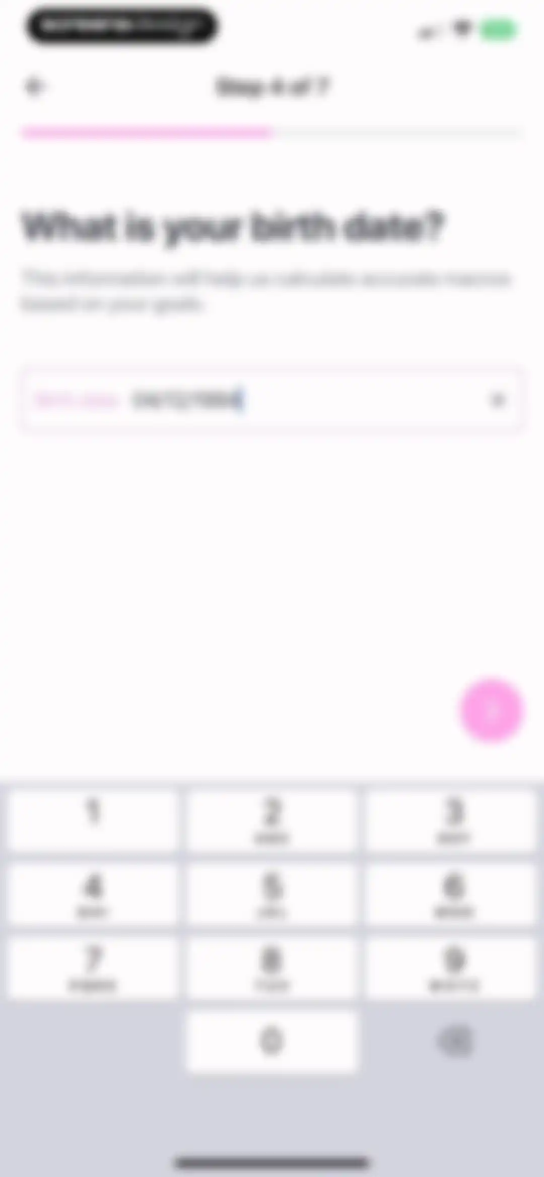 Sesh: Women Fitness & Workouts screen 9