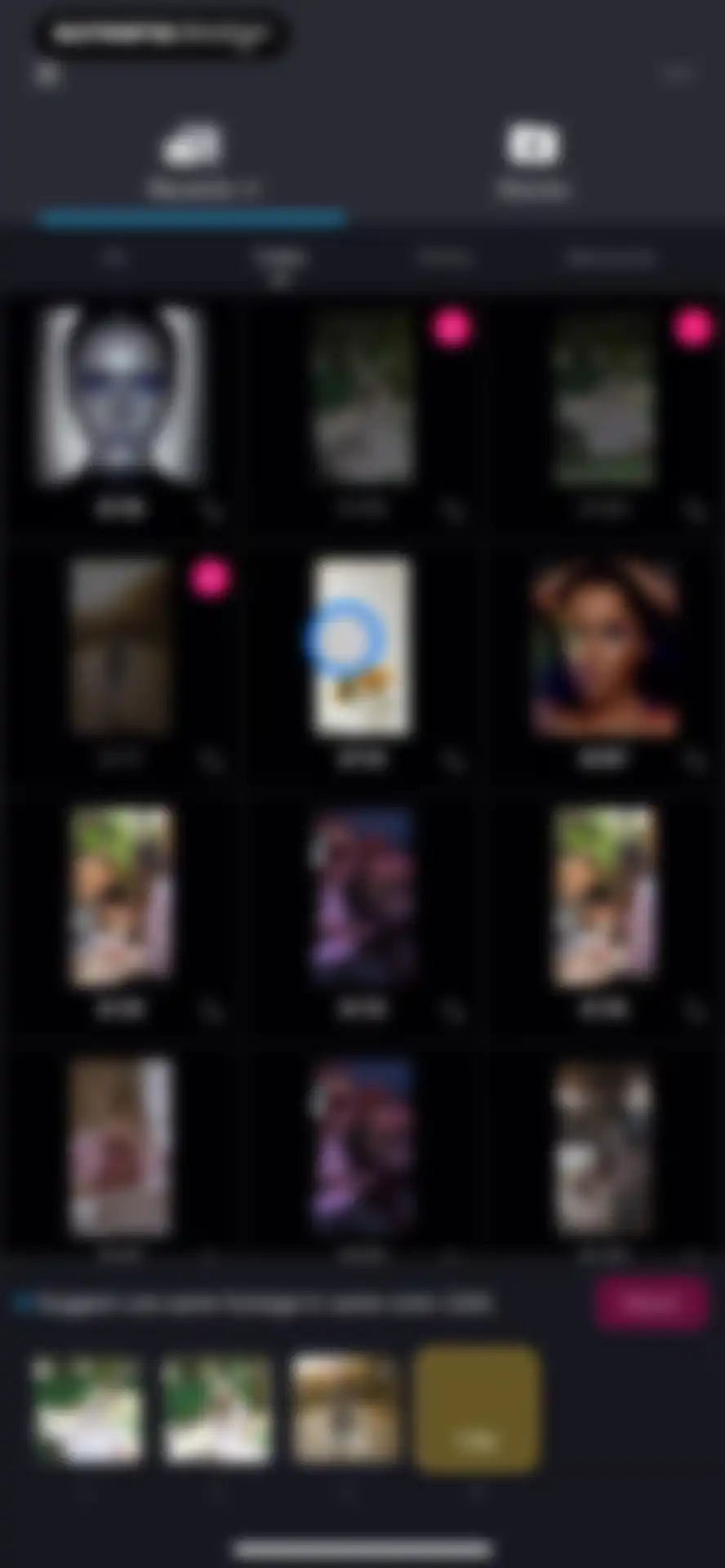 VN: Photo & Video Editor screen 9