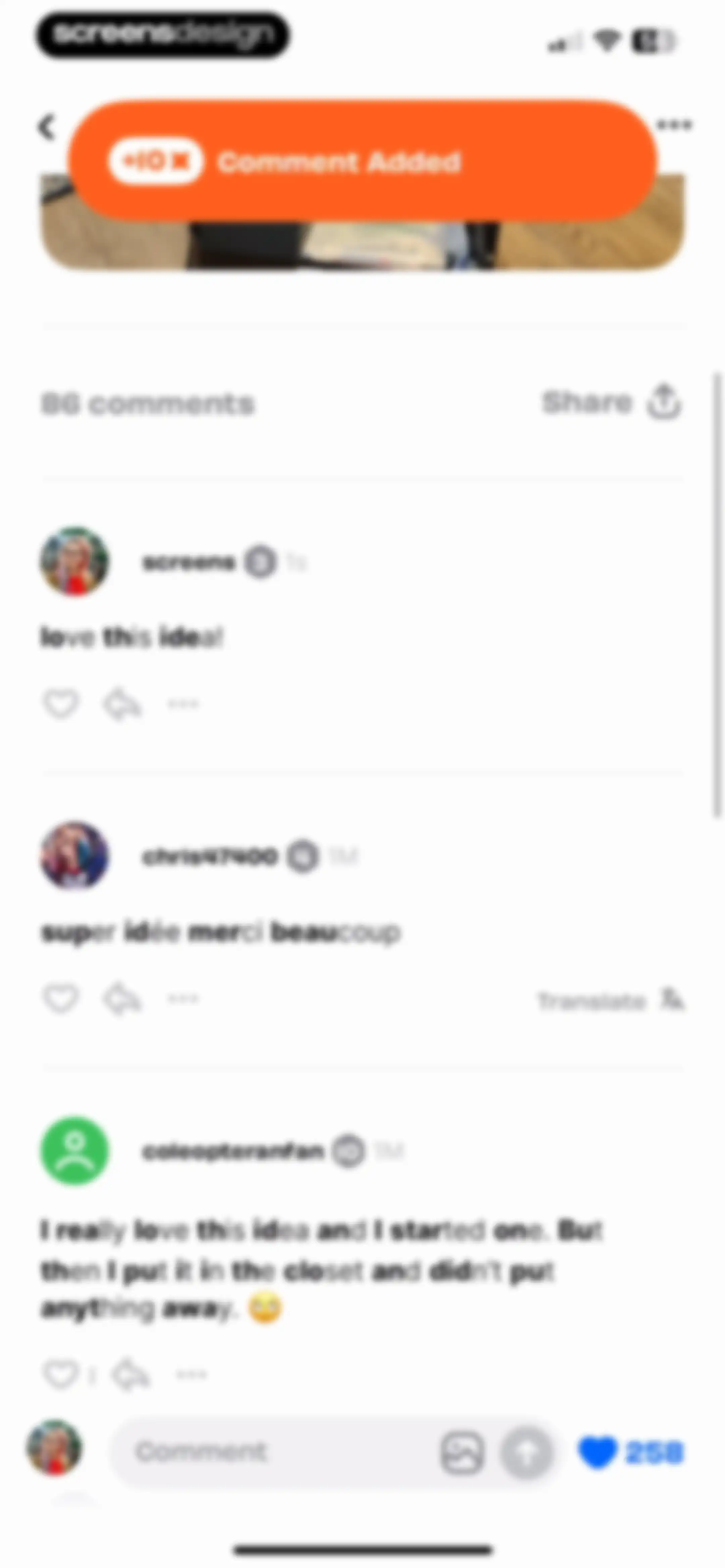 Numo: Cringe-Free ADHD App screen 155