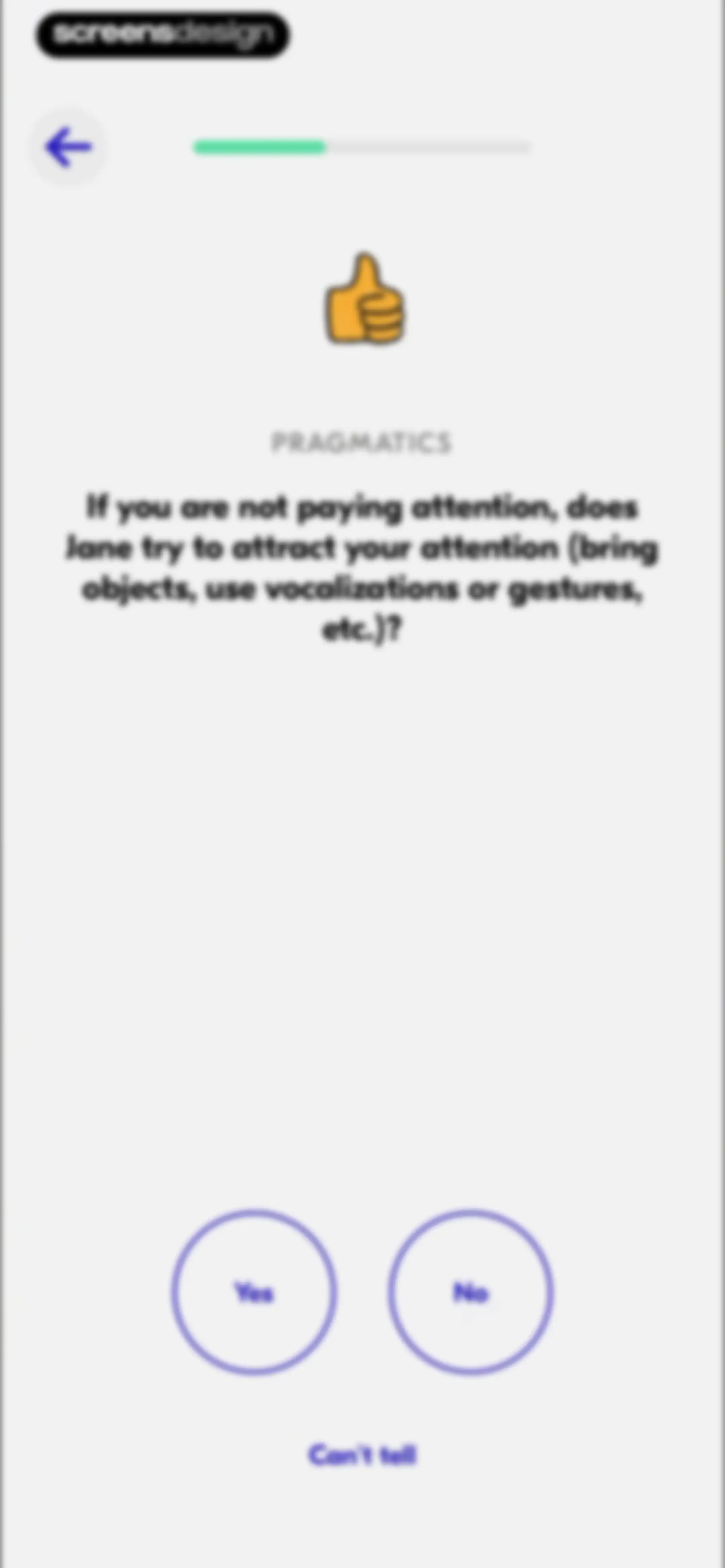 Speech Blubs: Language Therapy screen 21