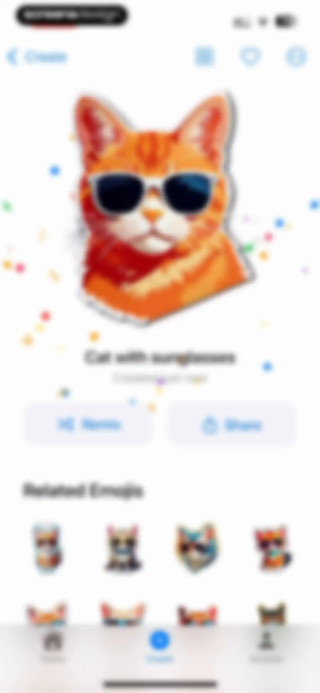 AI Emojis Keyboard screen 13