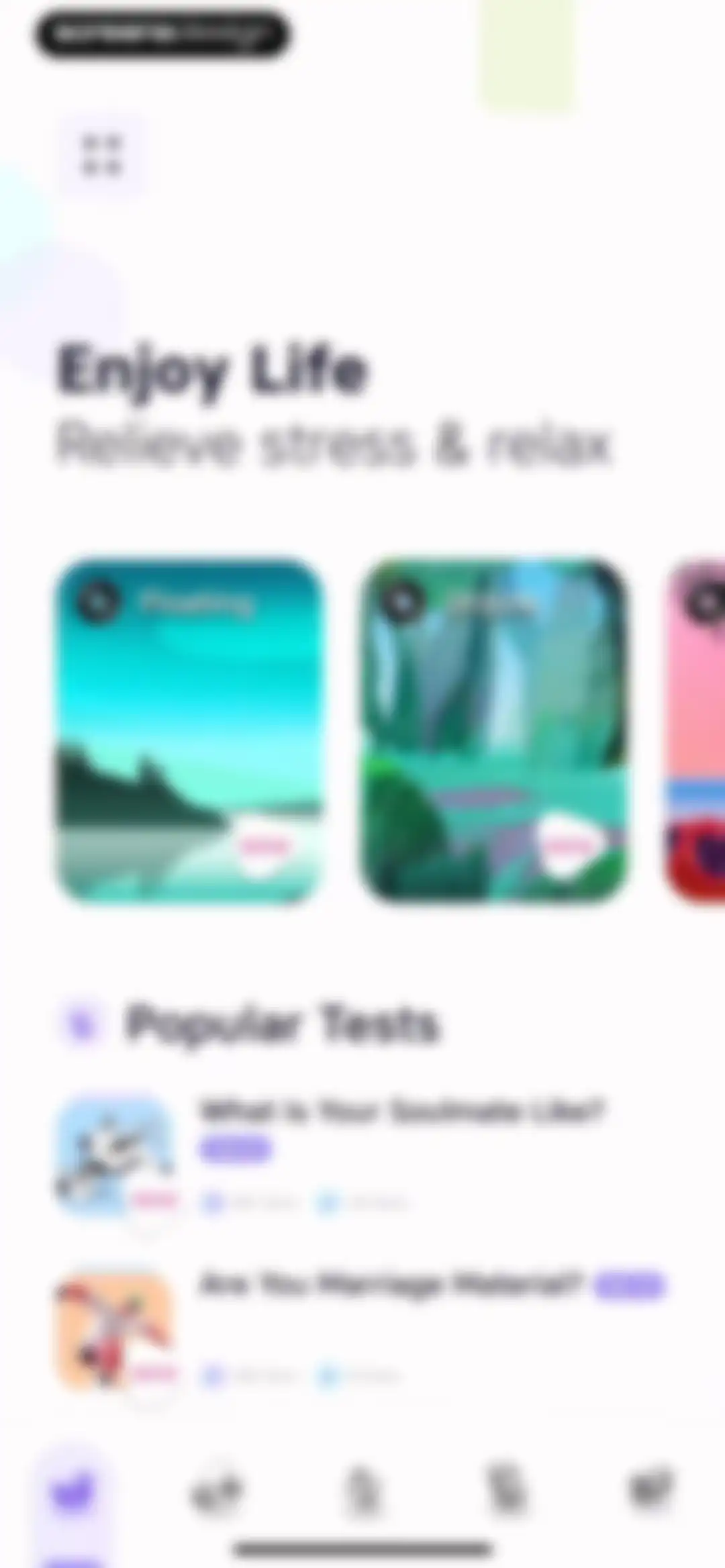 LifeEnjoy - AI Face & Predict screen 7
