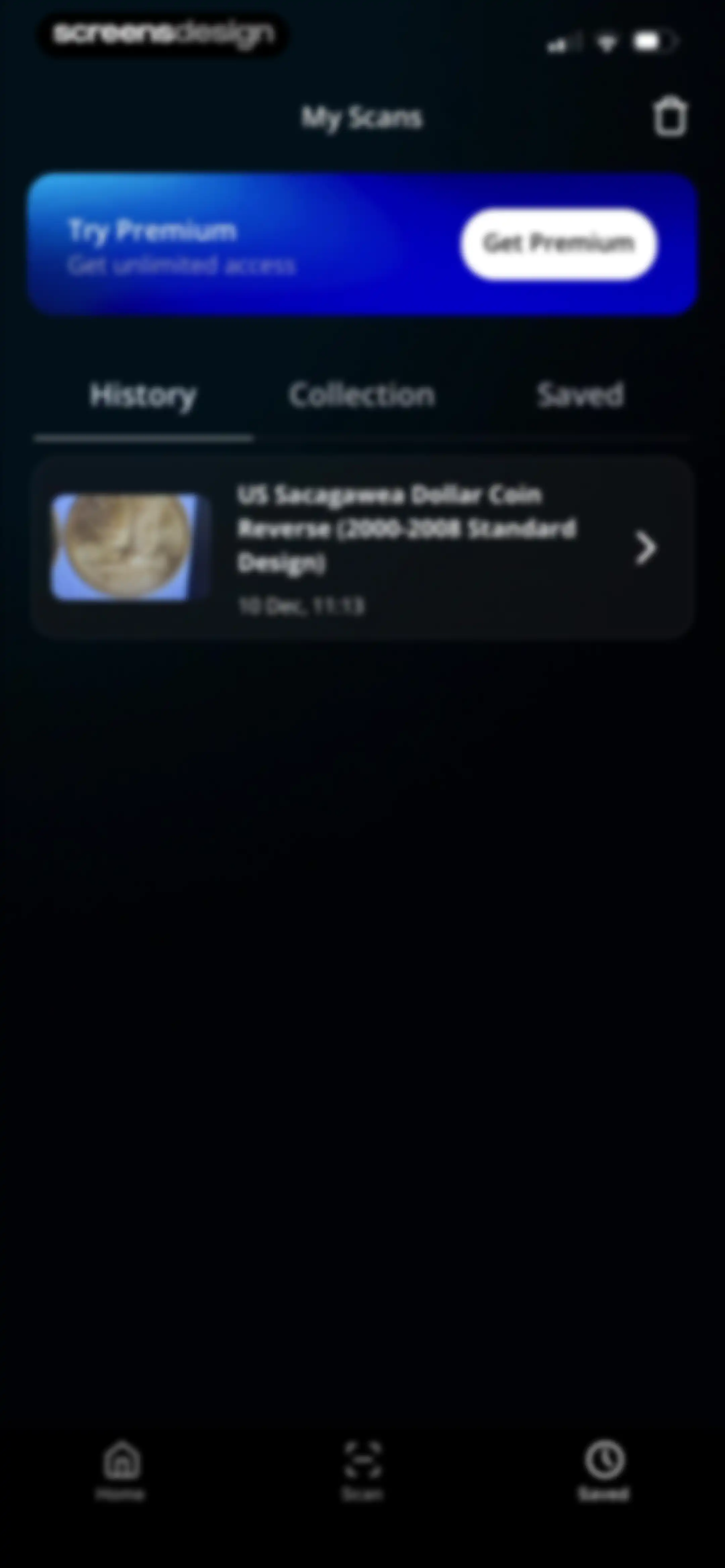 Lens AI: Identify Anything screen 50