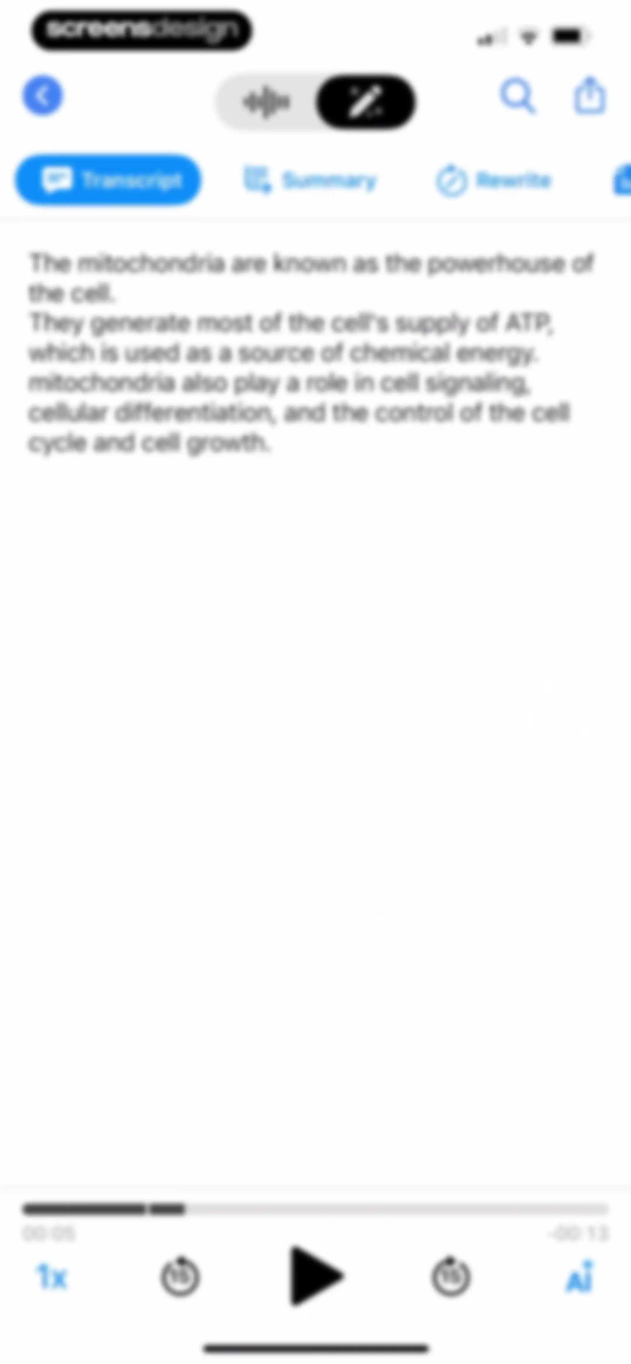 Voice Recorder & Audio Editor screen 55