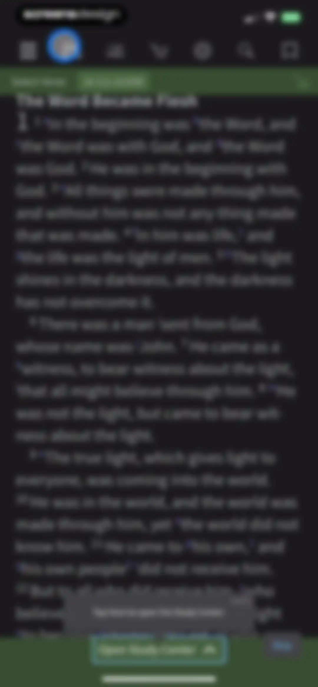 Bible App - Read & Study Daily screen 13