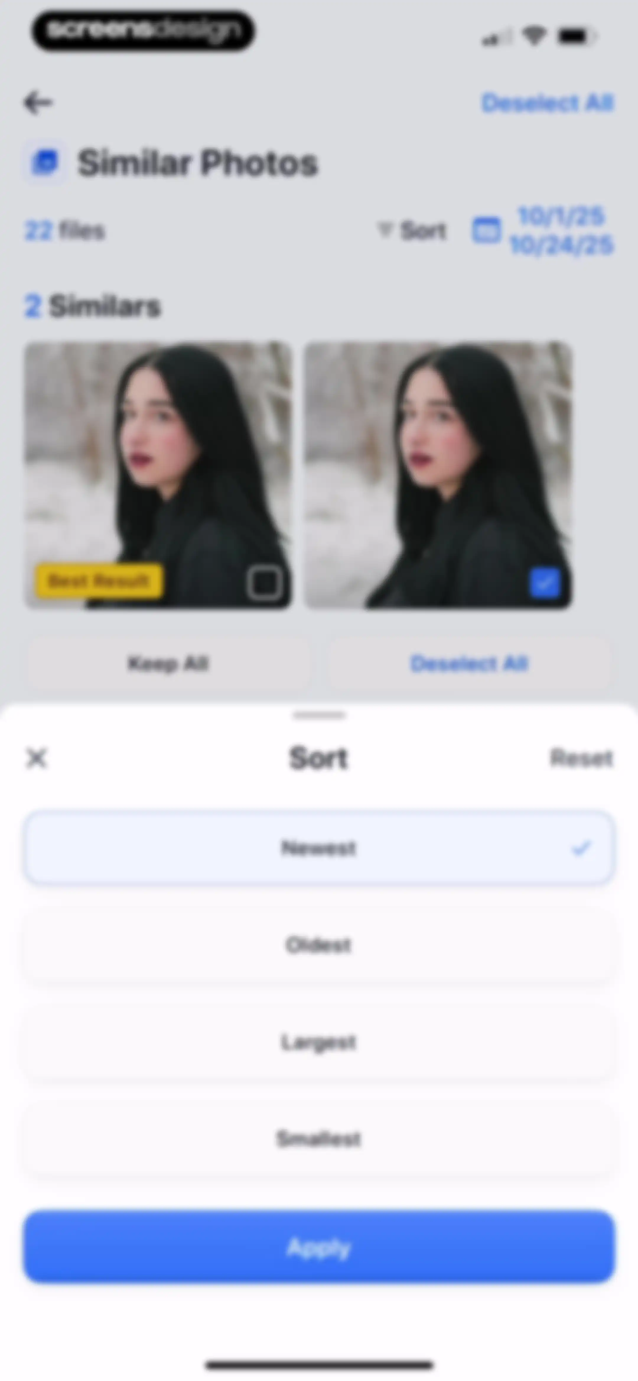 Clean Manager: Storage Cleaner screen 17