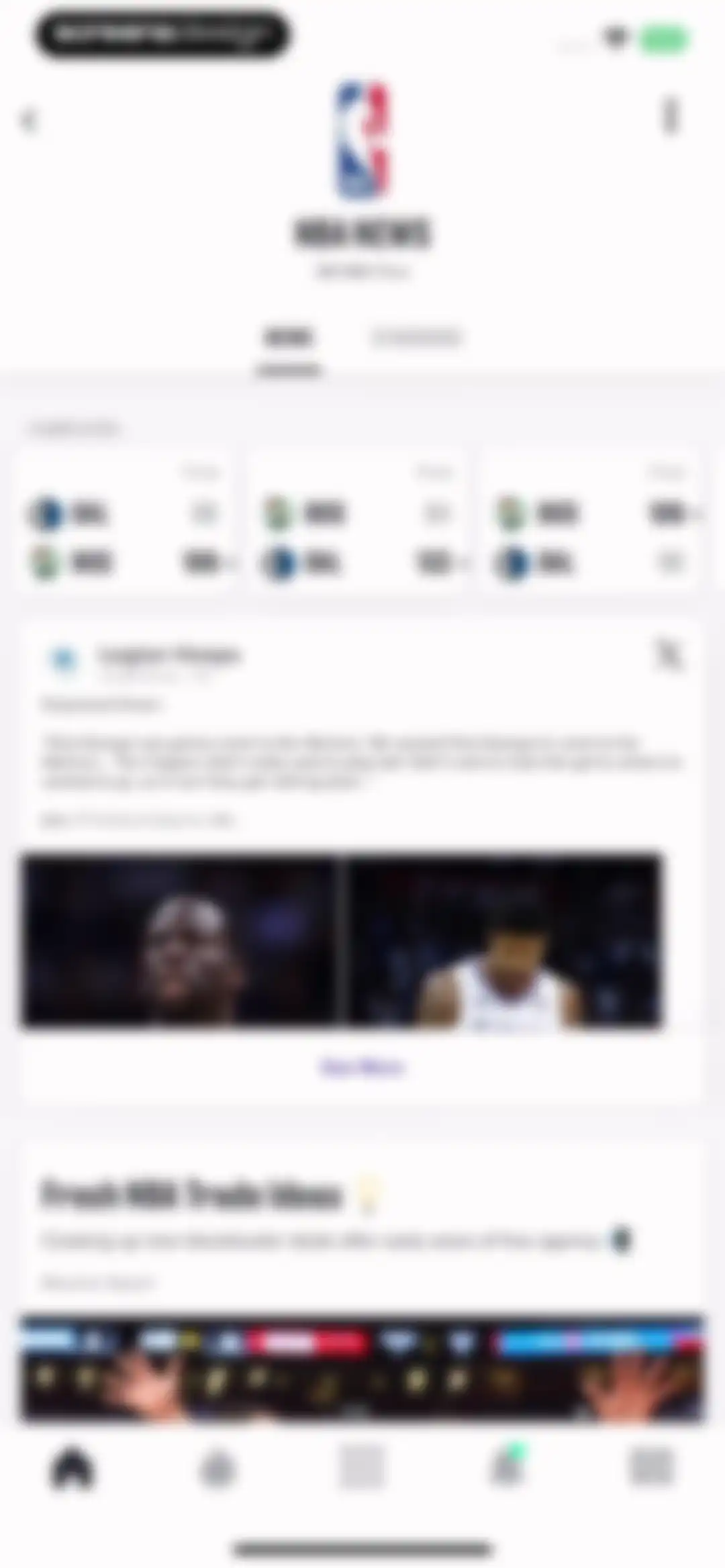 Bleacher Report: Sports News screen 13