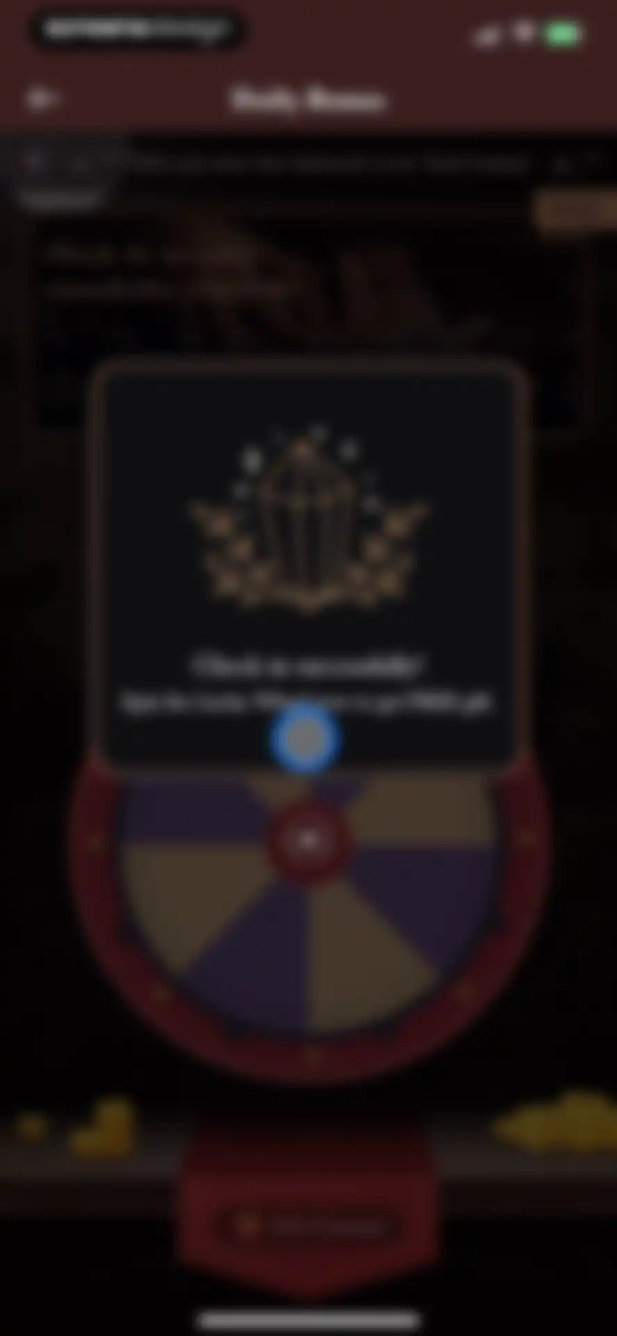 Pocket Insight Psychic Reading screen 5