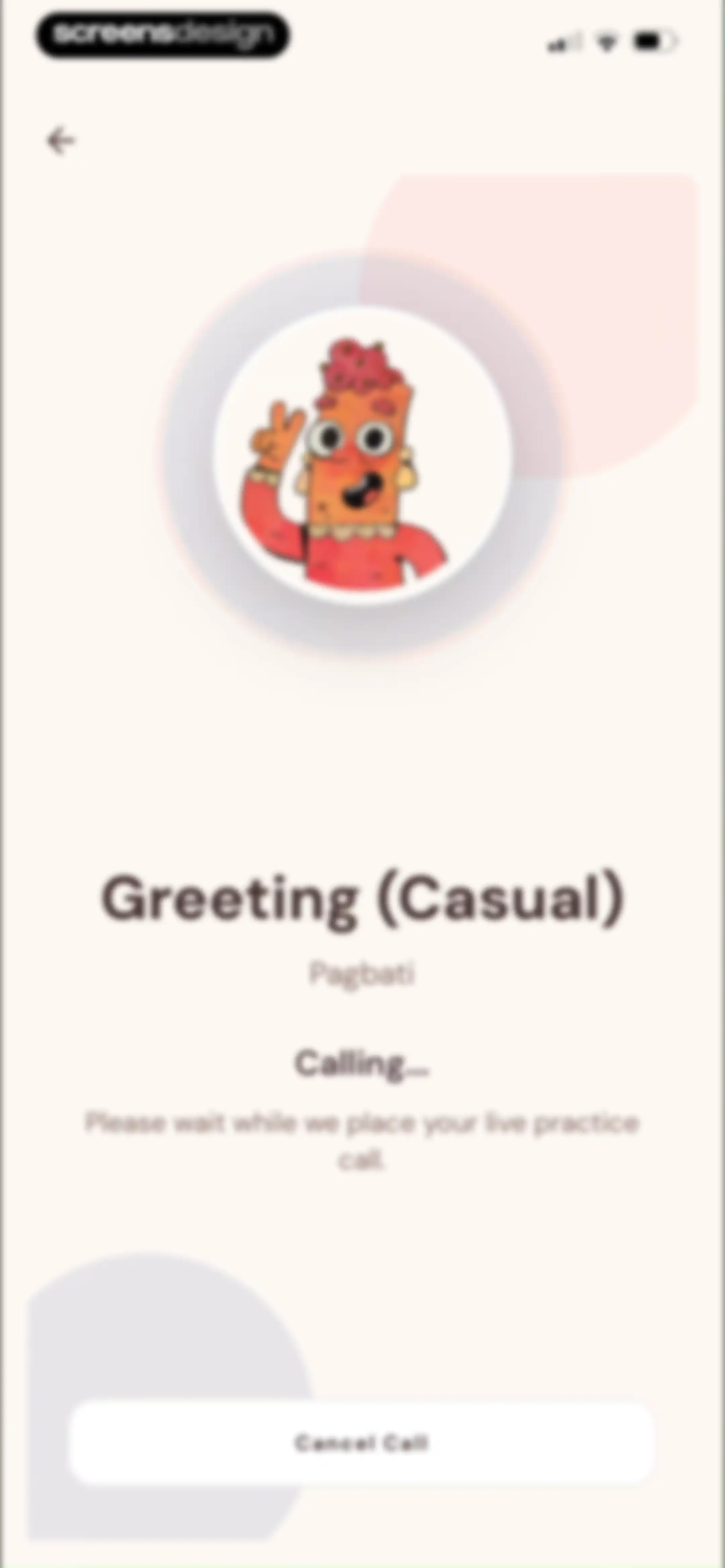 Tahanan: Learn Tagalog screen 123
