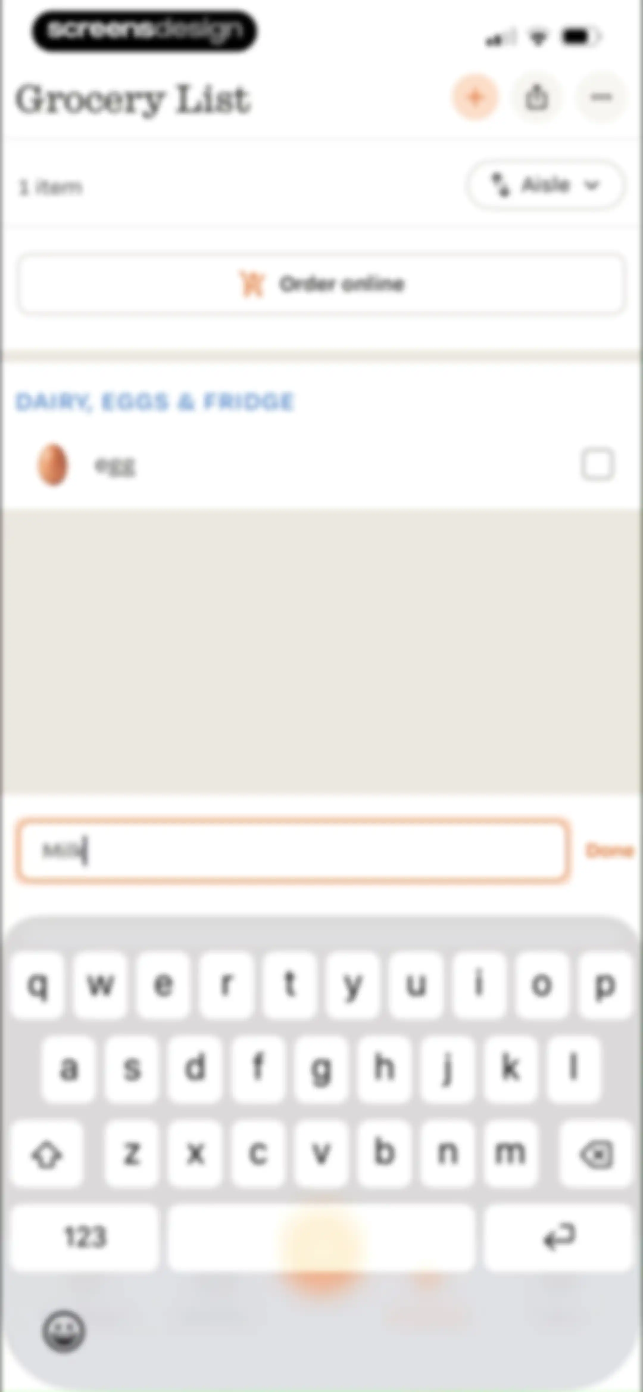 ReciMe: Recipes & Meal Planner screen 122