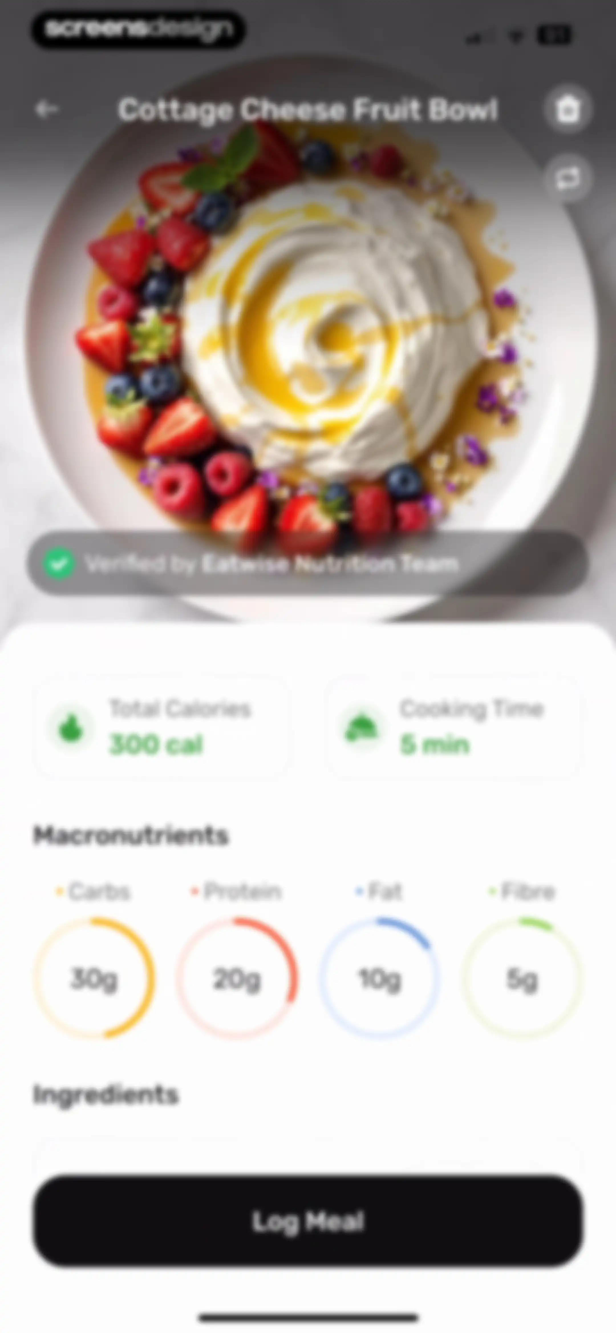 AI Calorie Tracker by Eatwise screen 104