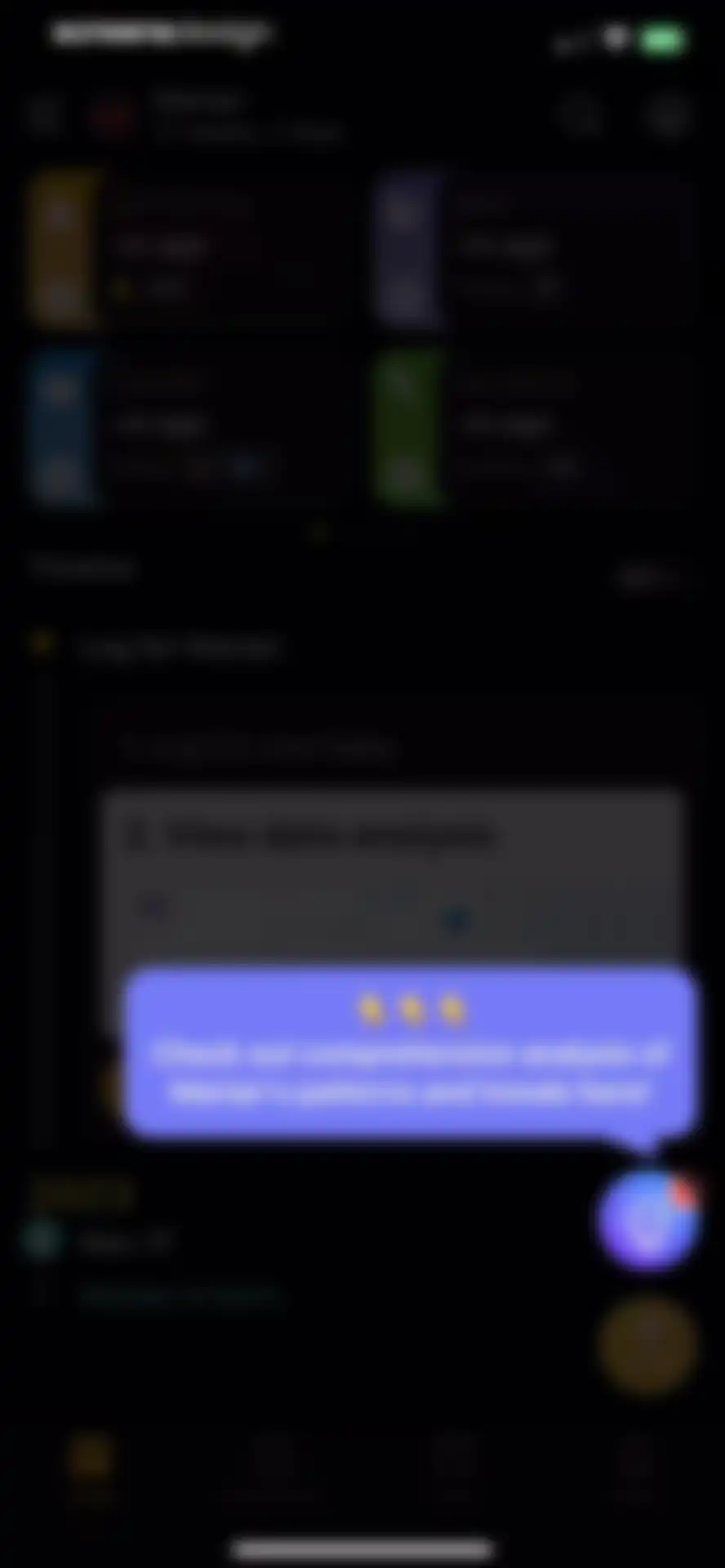 Glow Baby Tracker & Growth App screen 19