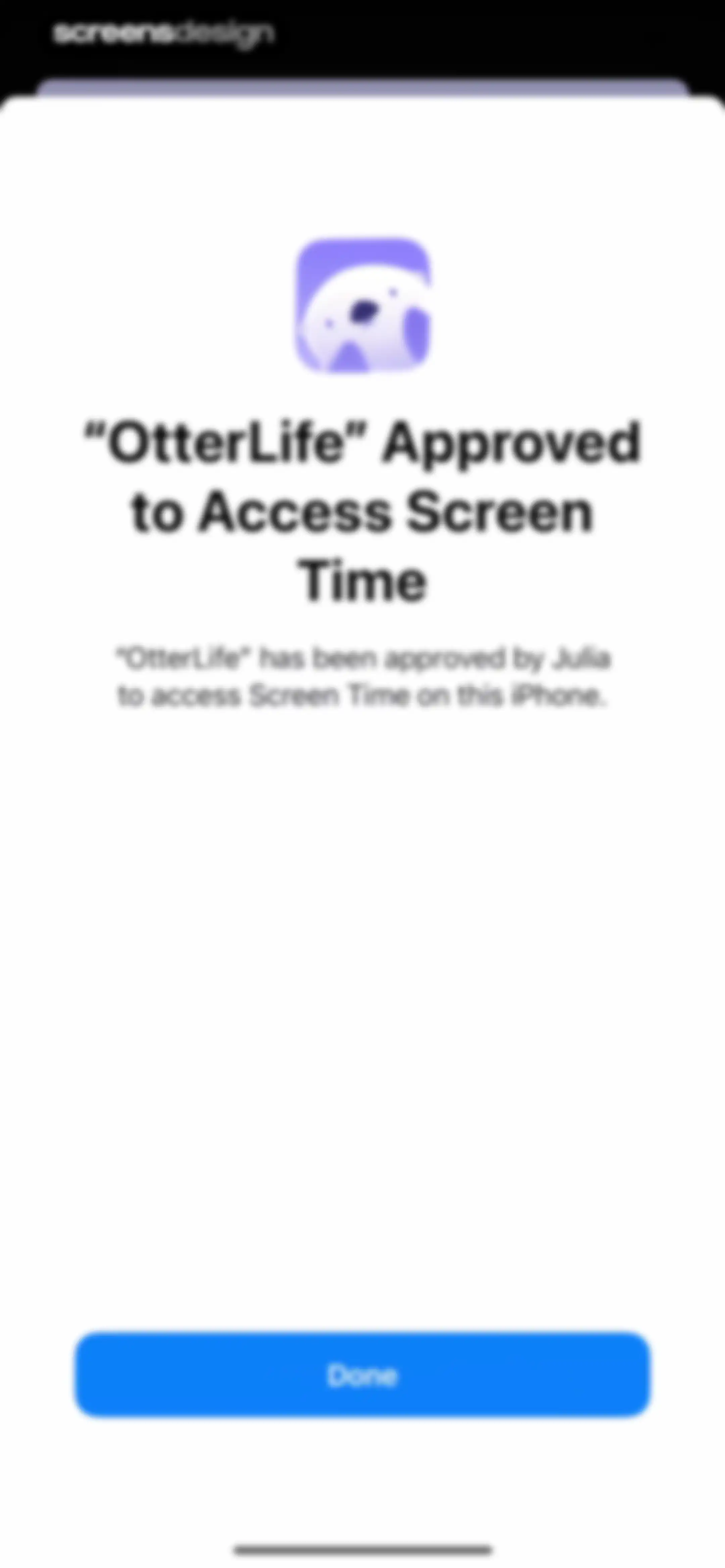 OtterLife: AI Health Tracker screen 114