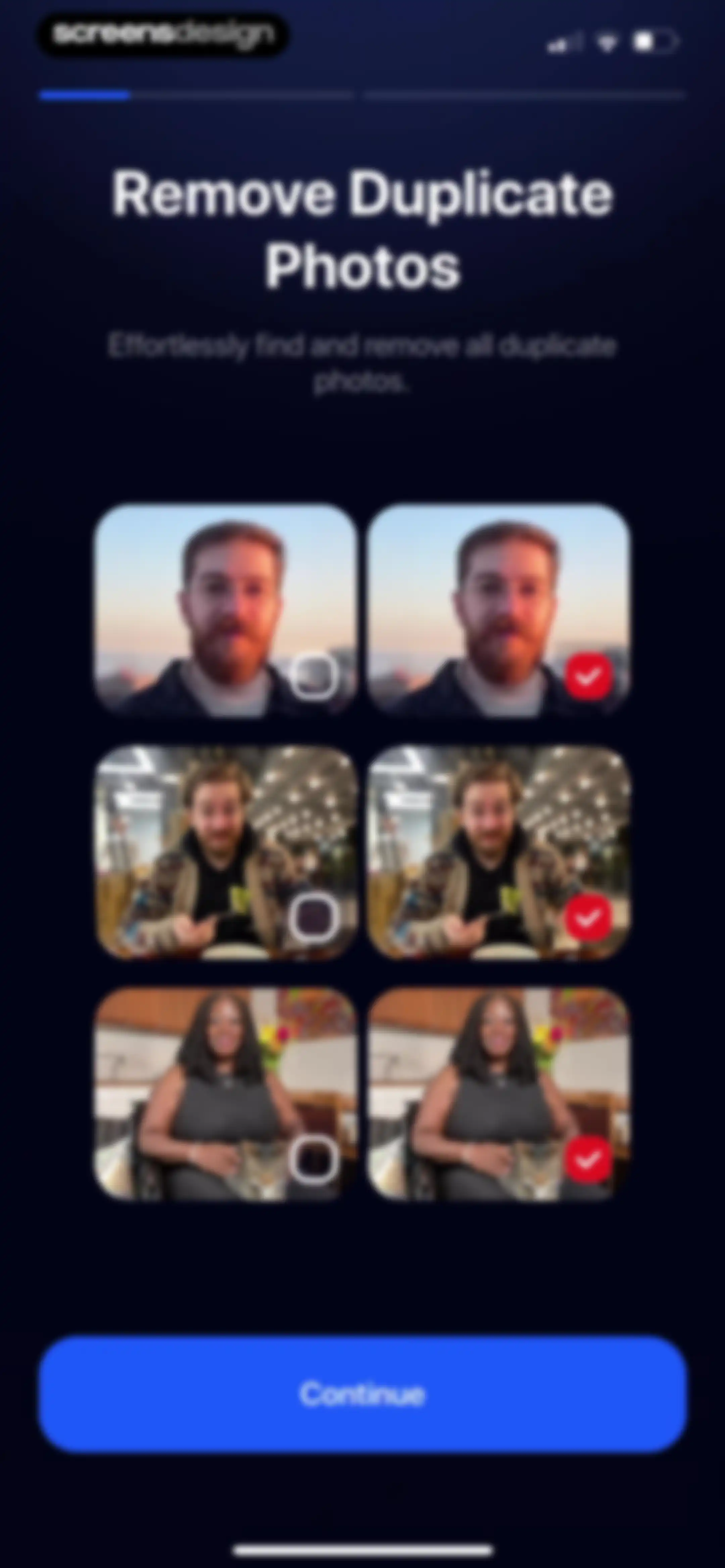 Cleaner AI: Photo Cleanup screen 5