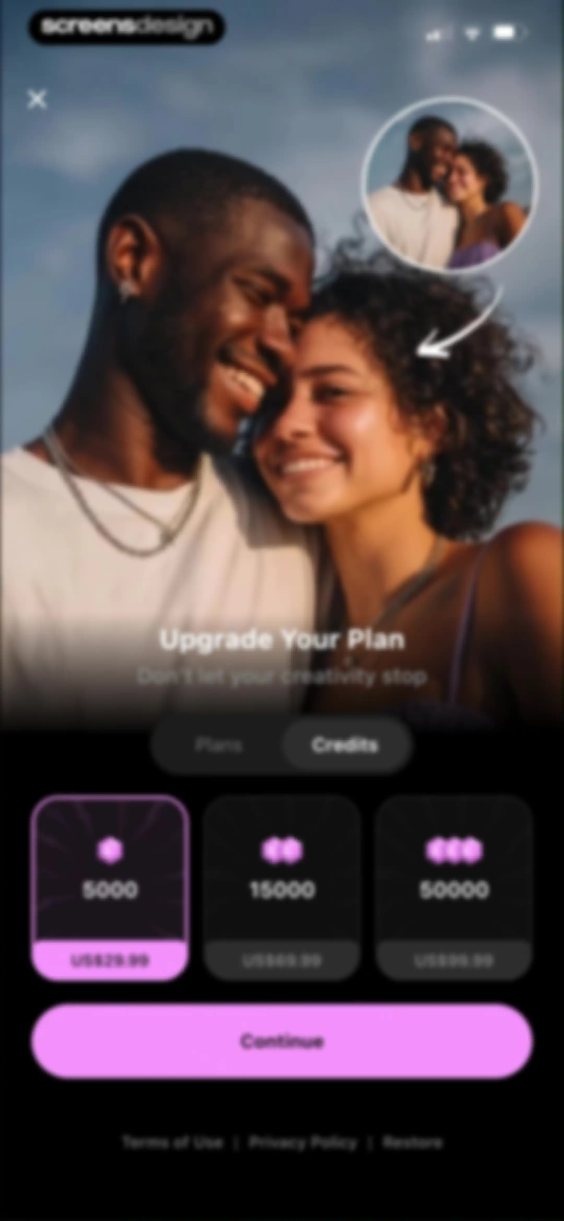 AI Maker: Photo Video Filters screen 18