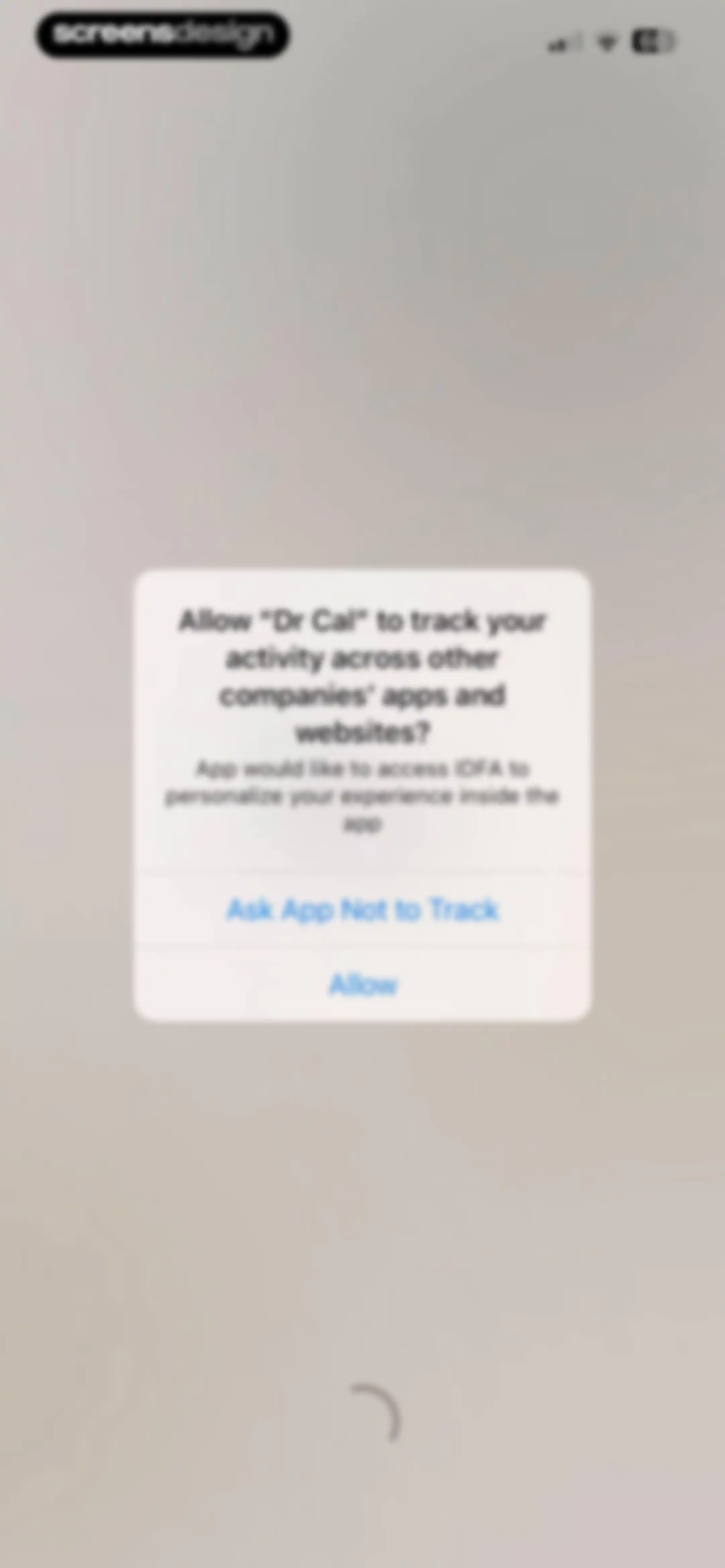 Pro Cal - AI Calorie counter screen 2