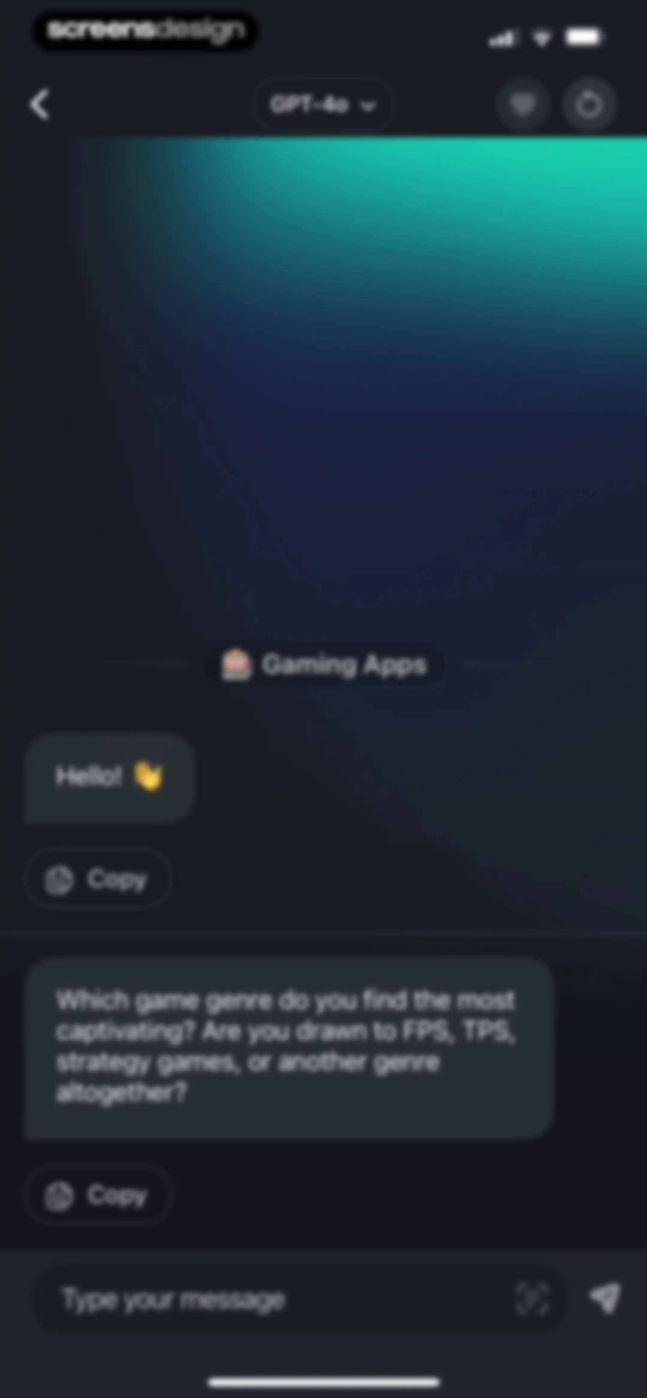 AI Expert - Chatbot Assistant screen 34