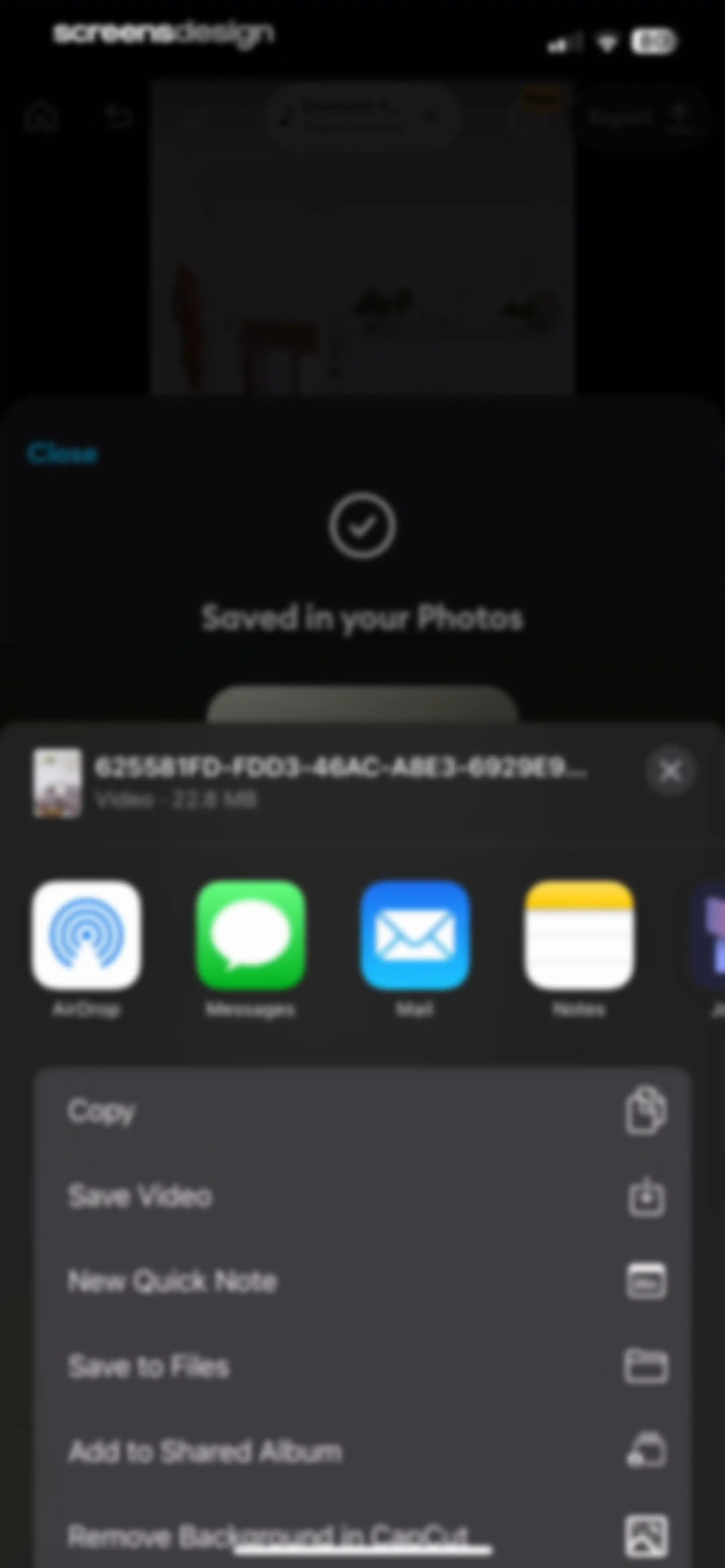 Splice - Video Editor & Maker screen 124