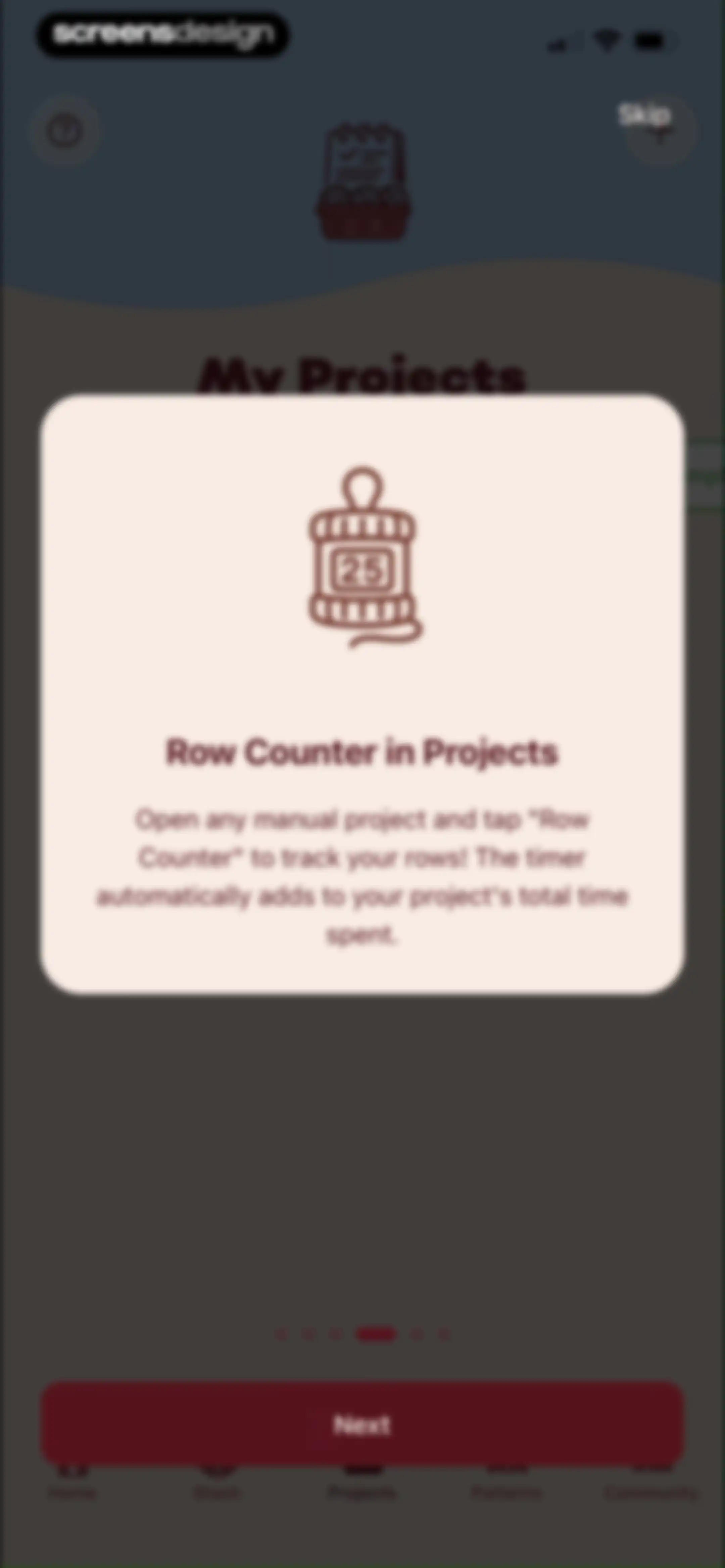 LooseLoop - Craft Companion screen 134