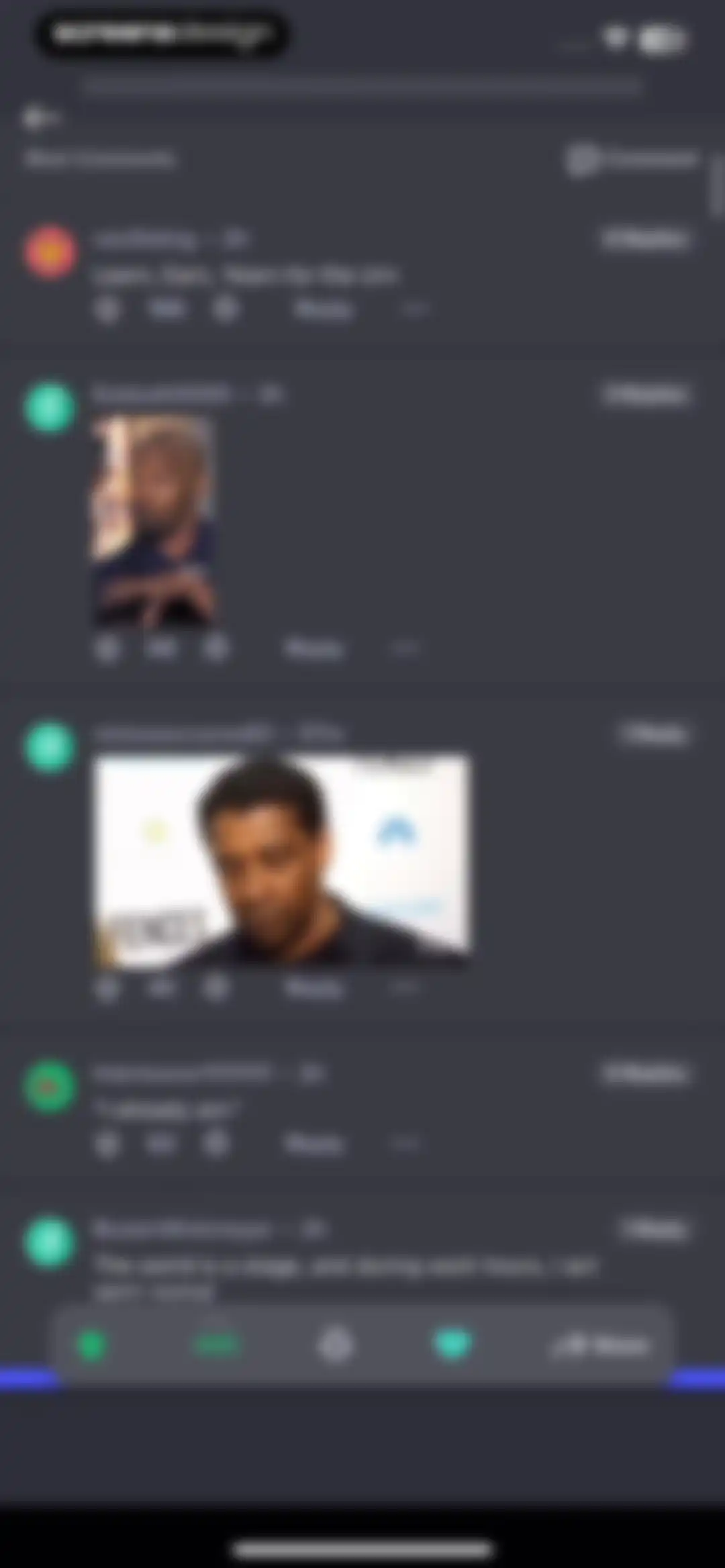 Imgur: Funny Memes & GIF Maker screen 30