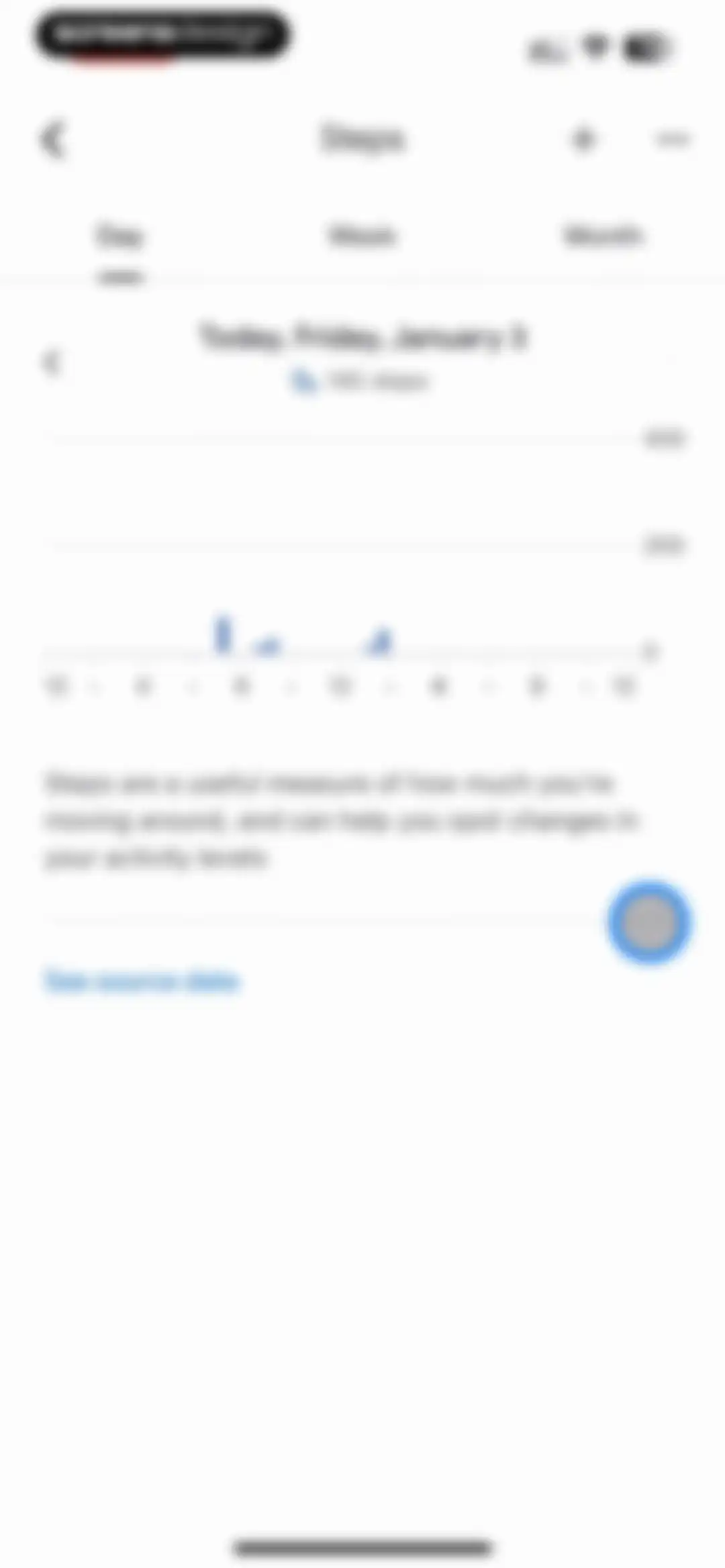 Google Fit: Activity Tracker screen 24