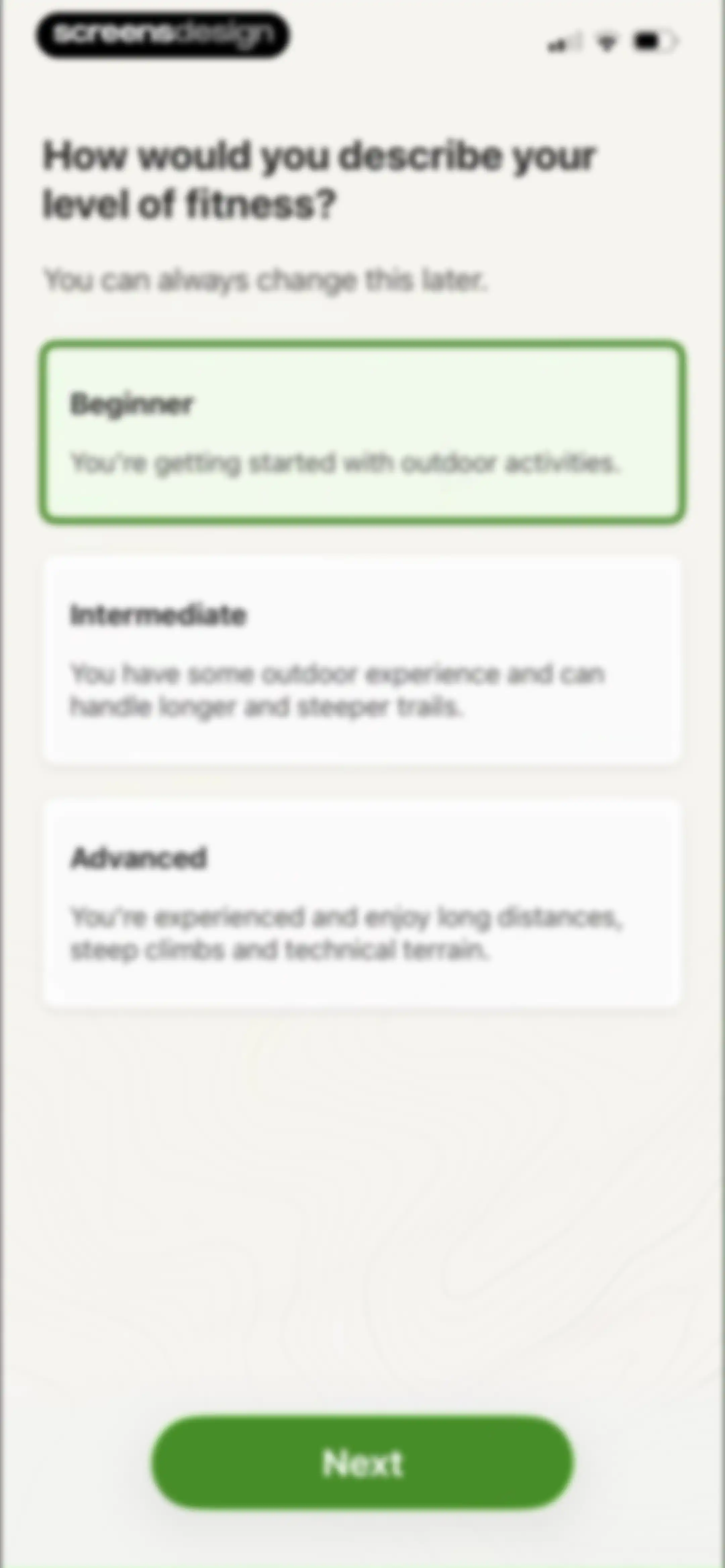 Wikiloc - Trails of the World screen 5