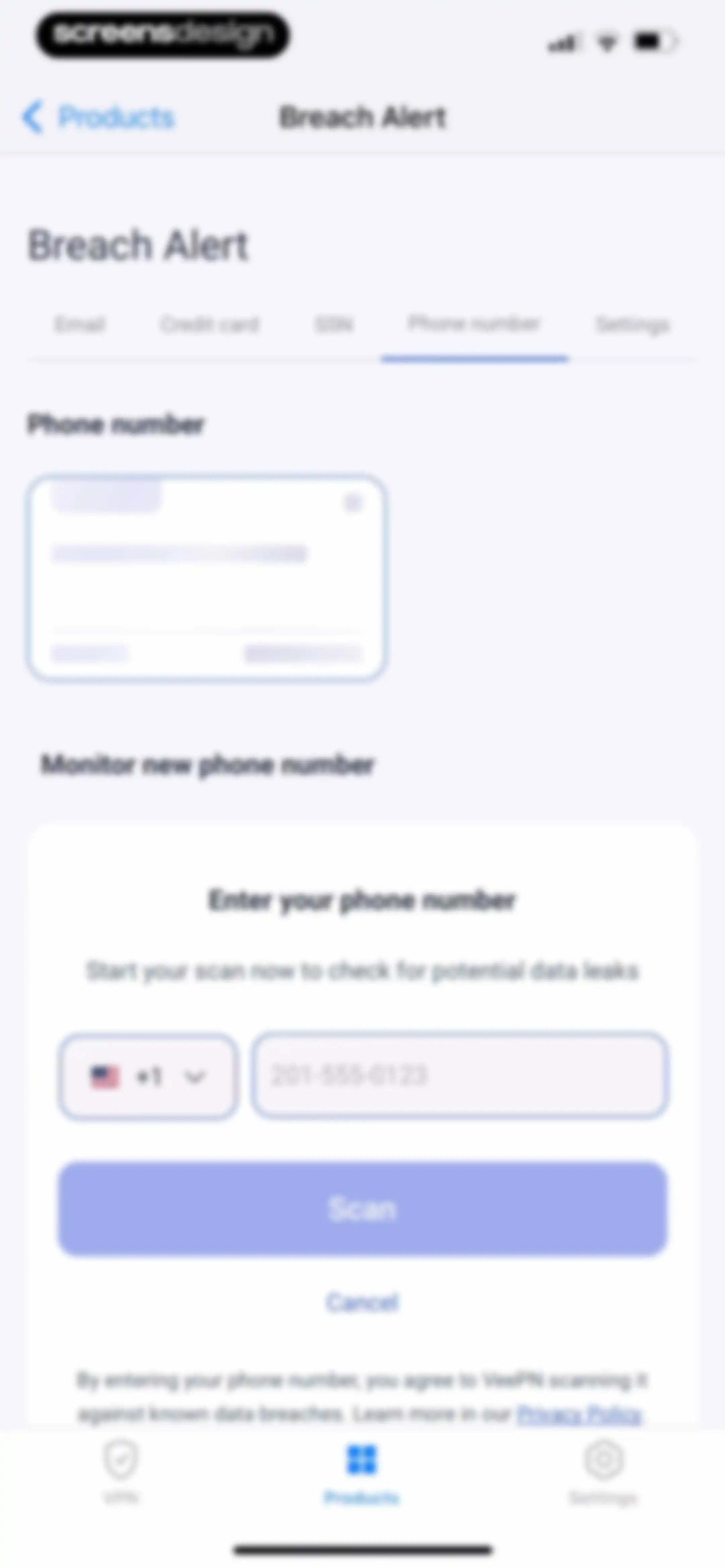 VPN Proxy Master - VeePN screen 36
