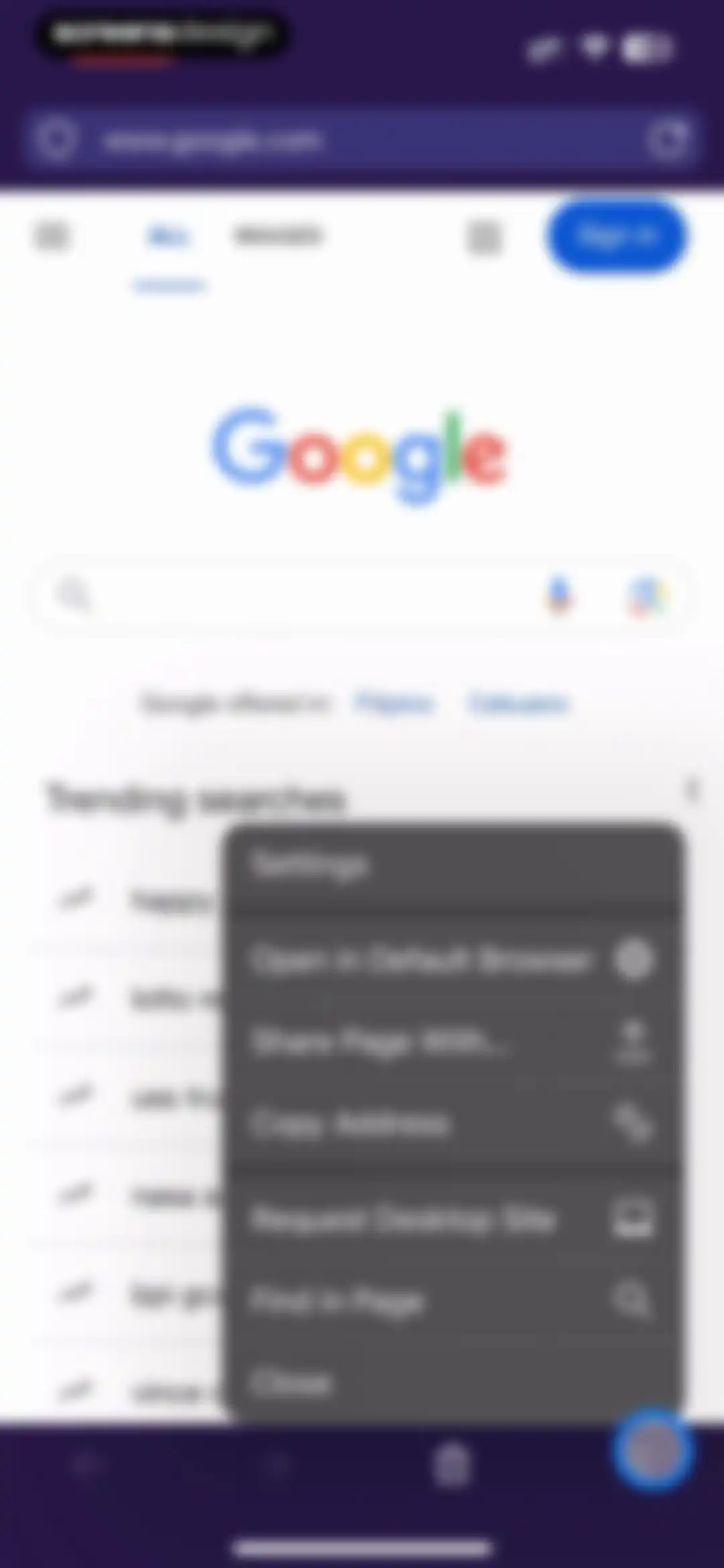 VPN Proxy Fast - Super VPN screen 37