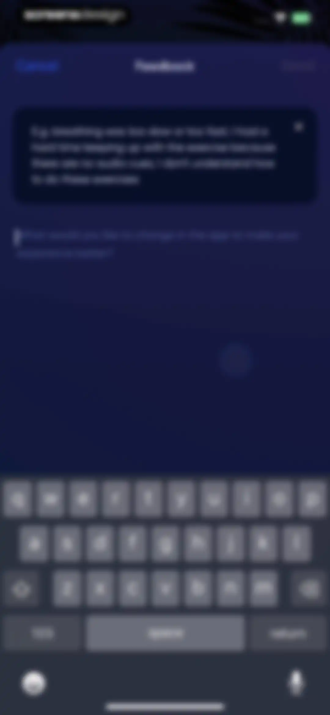 BetterMe: Mental Health screen 37