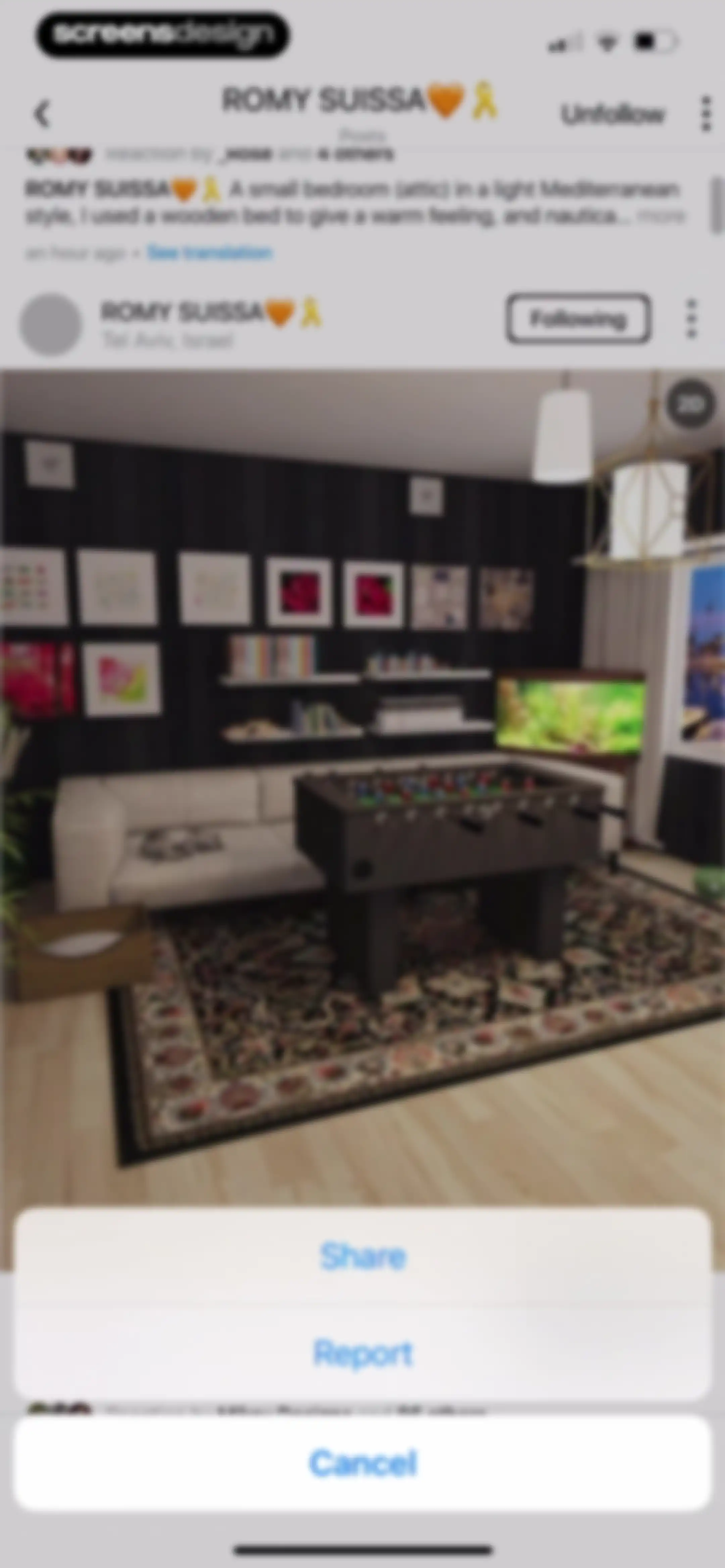 Home Planner AI：Room Design 3D screen 129