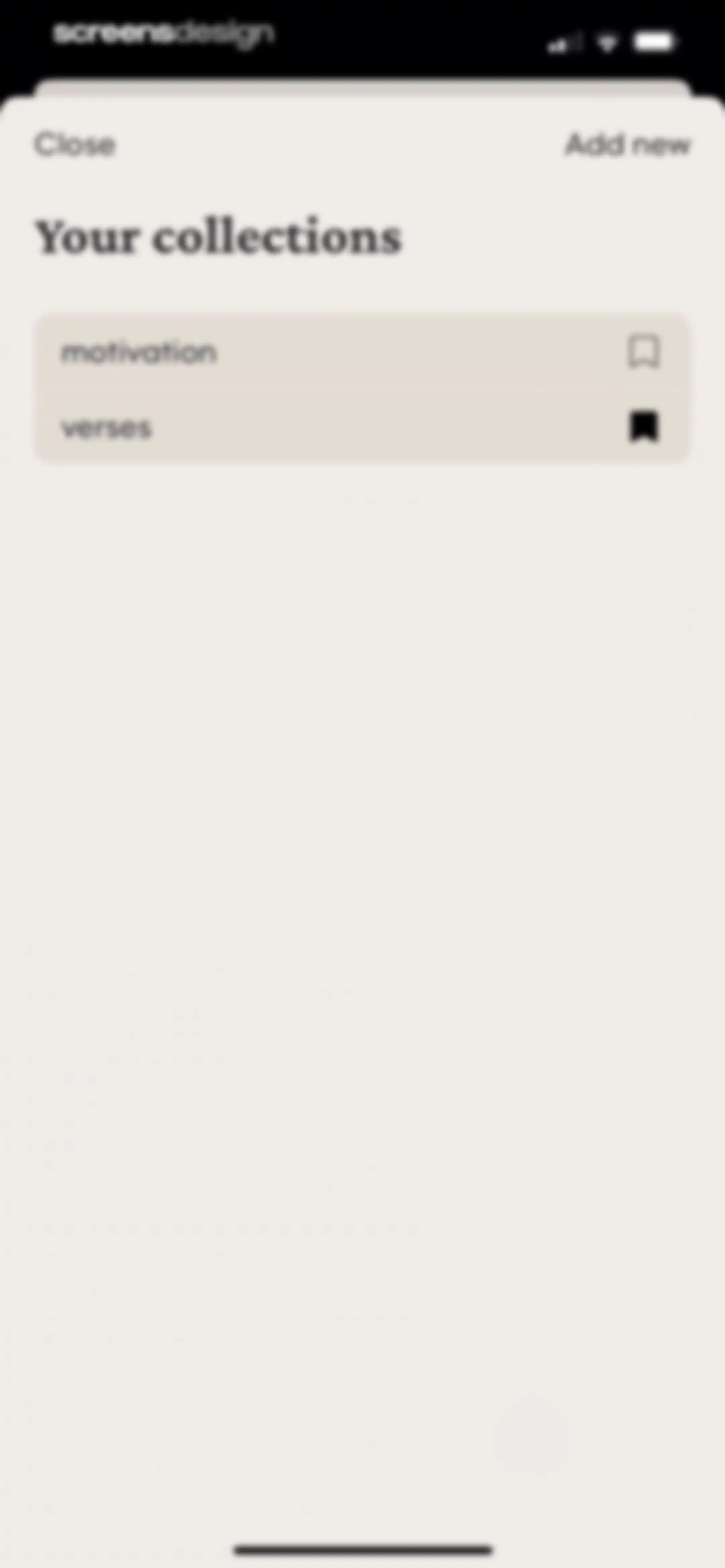 Bible Widgets: Verses & Prayer screen 69