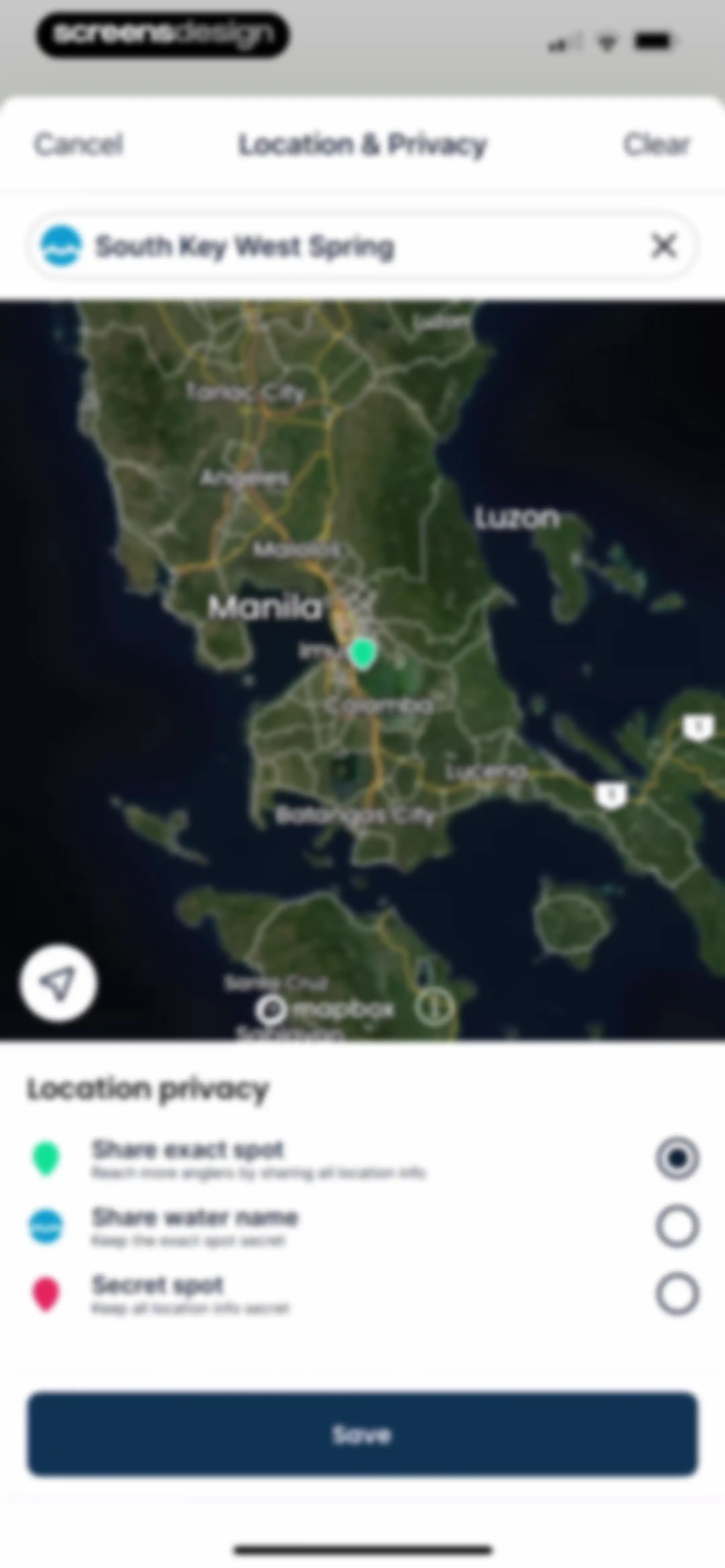 Fishbrain - Fishing App screen 159