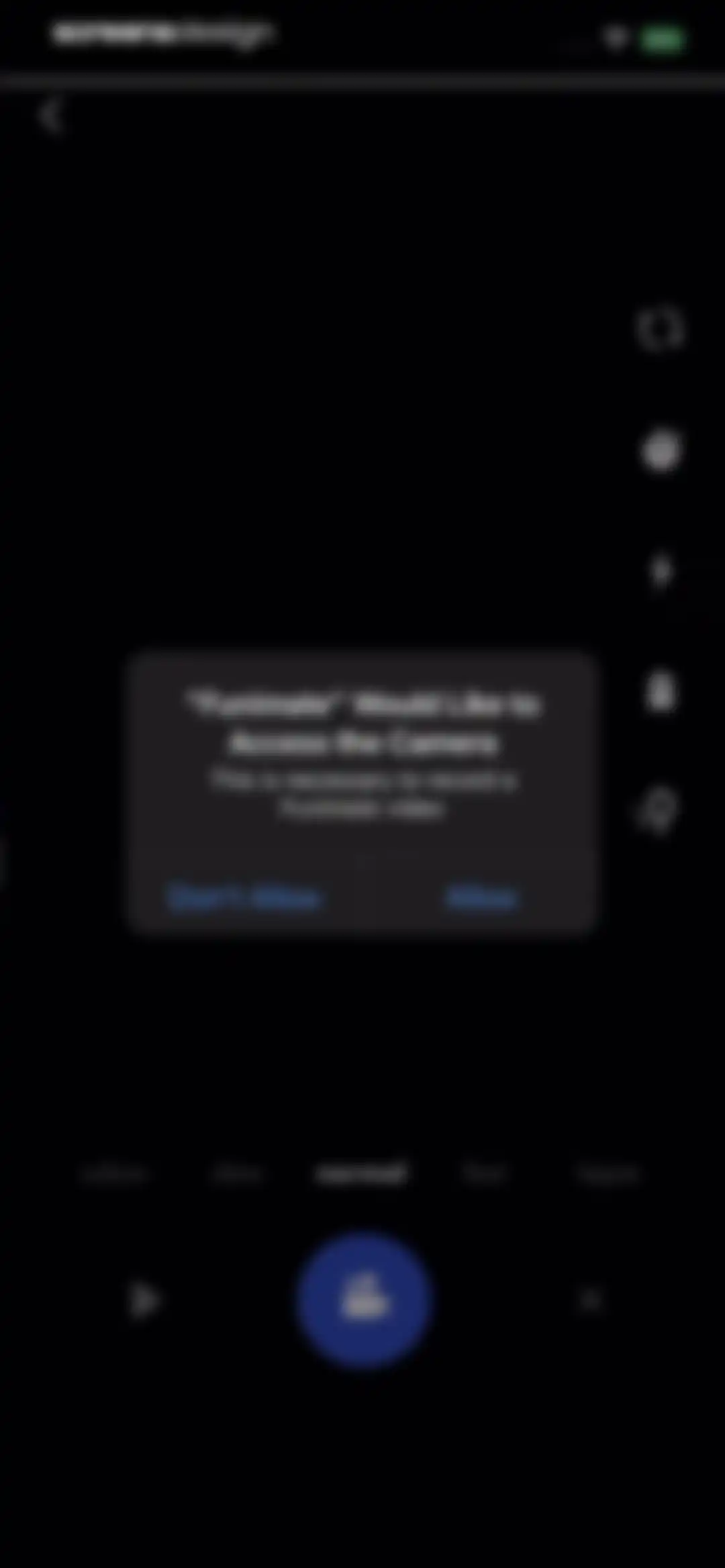 Funimate Video & Motion Editor screen 51
