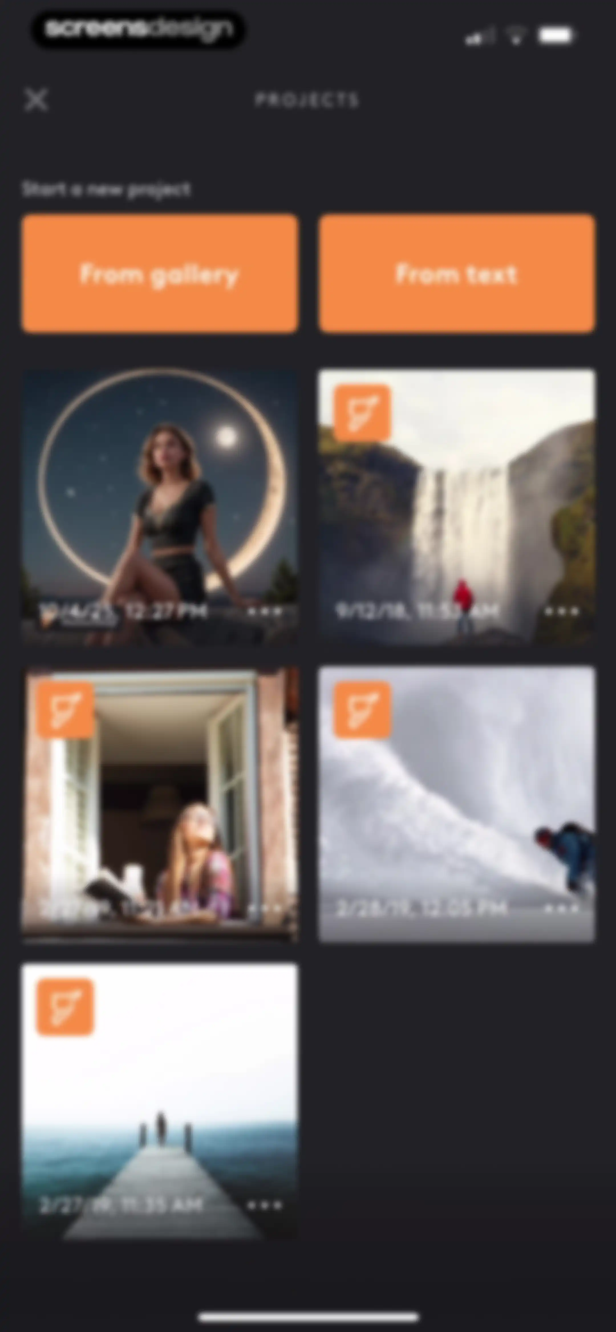 Motionleap: 3D Photo Animator screen 63